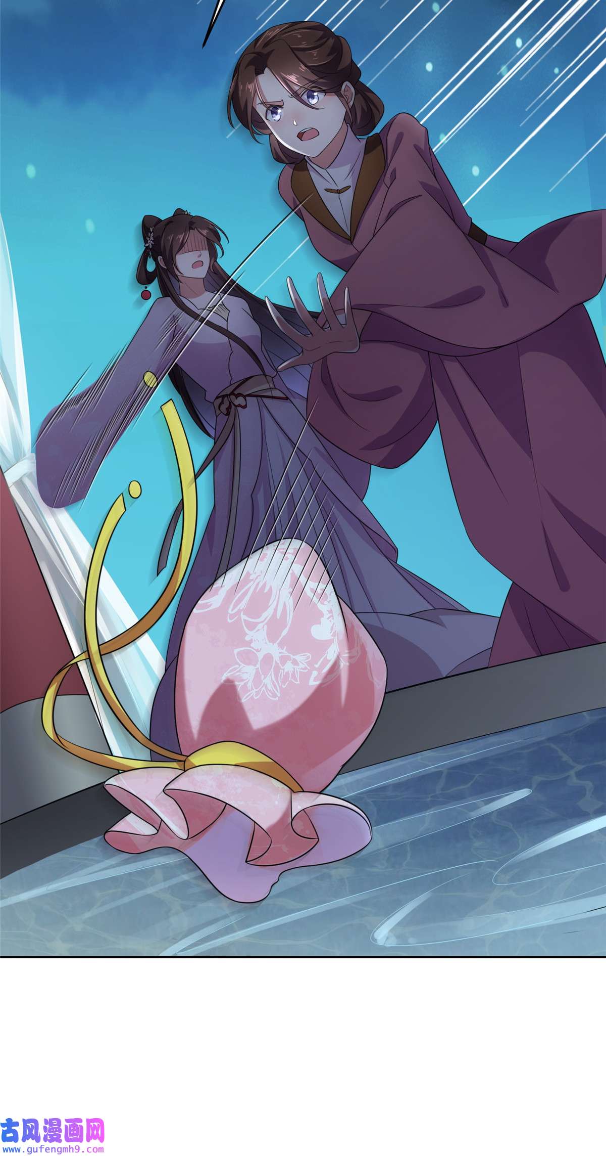 宦妃天下011 茉儿的杀意