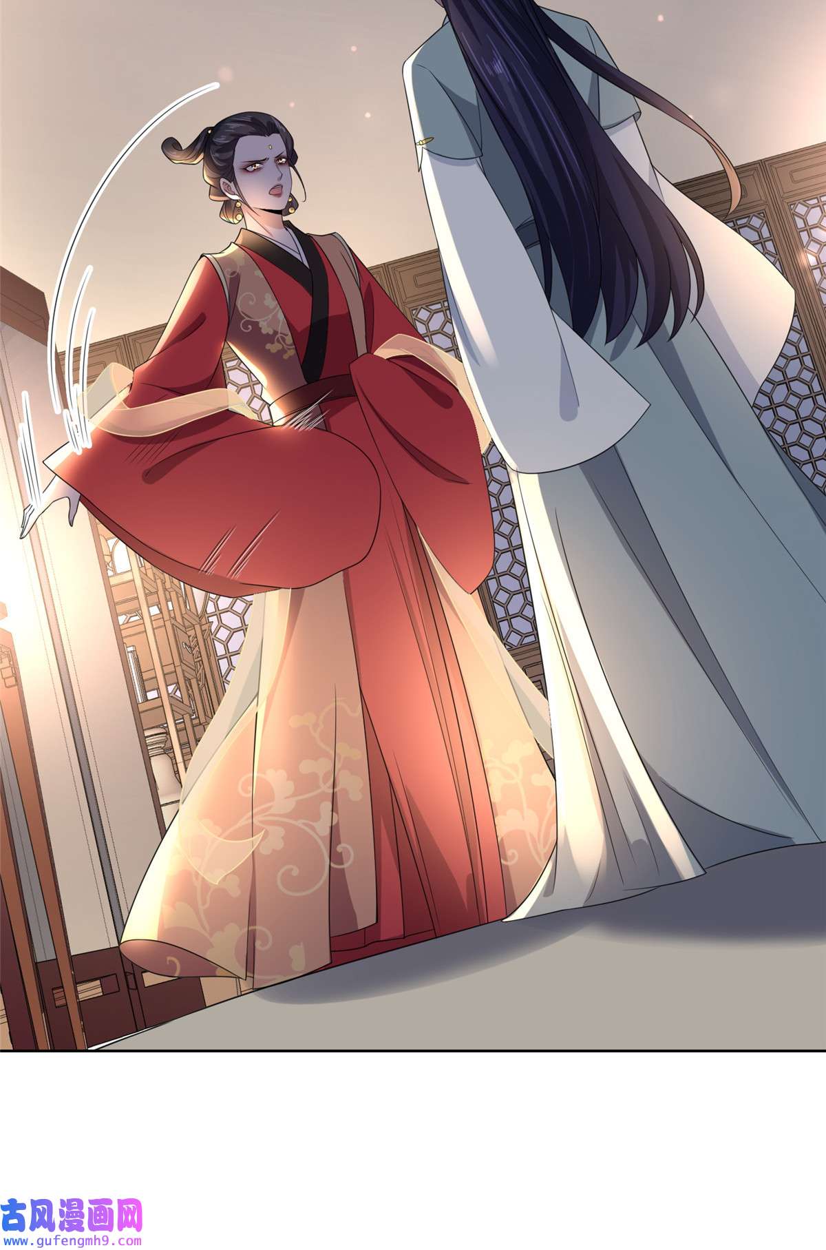 宦妃天下012 他到底是谁