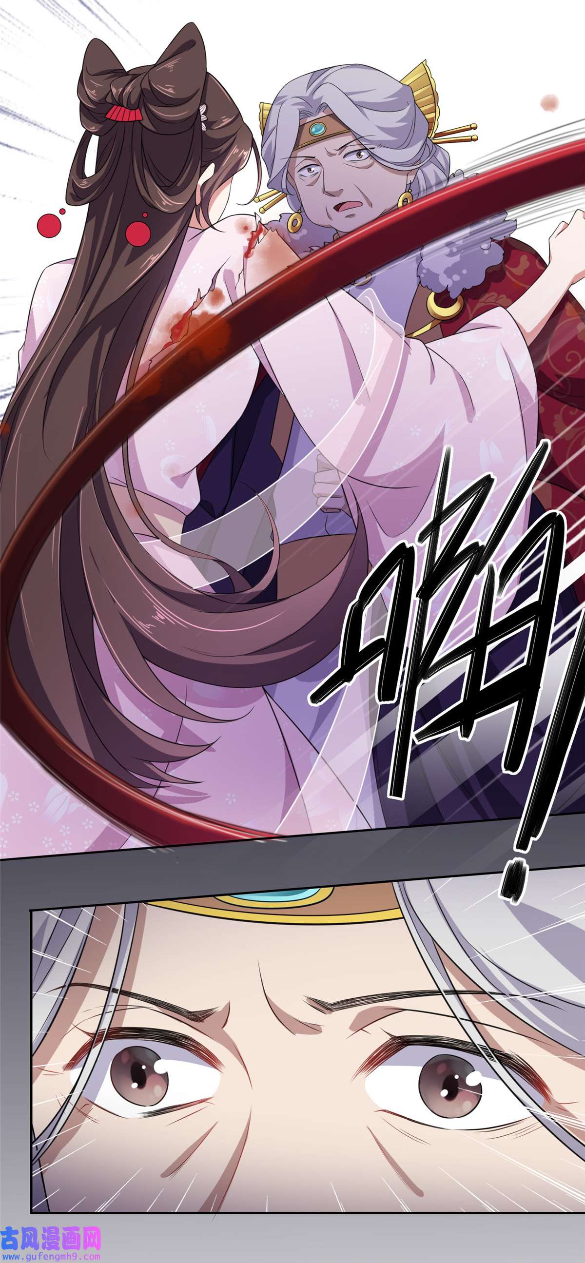 宦妃天下014 入了老太太的眼