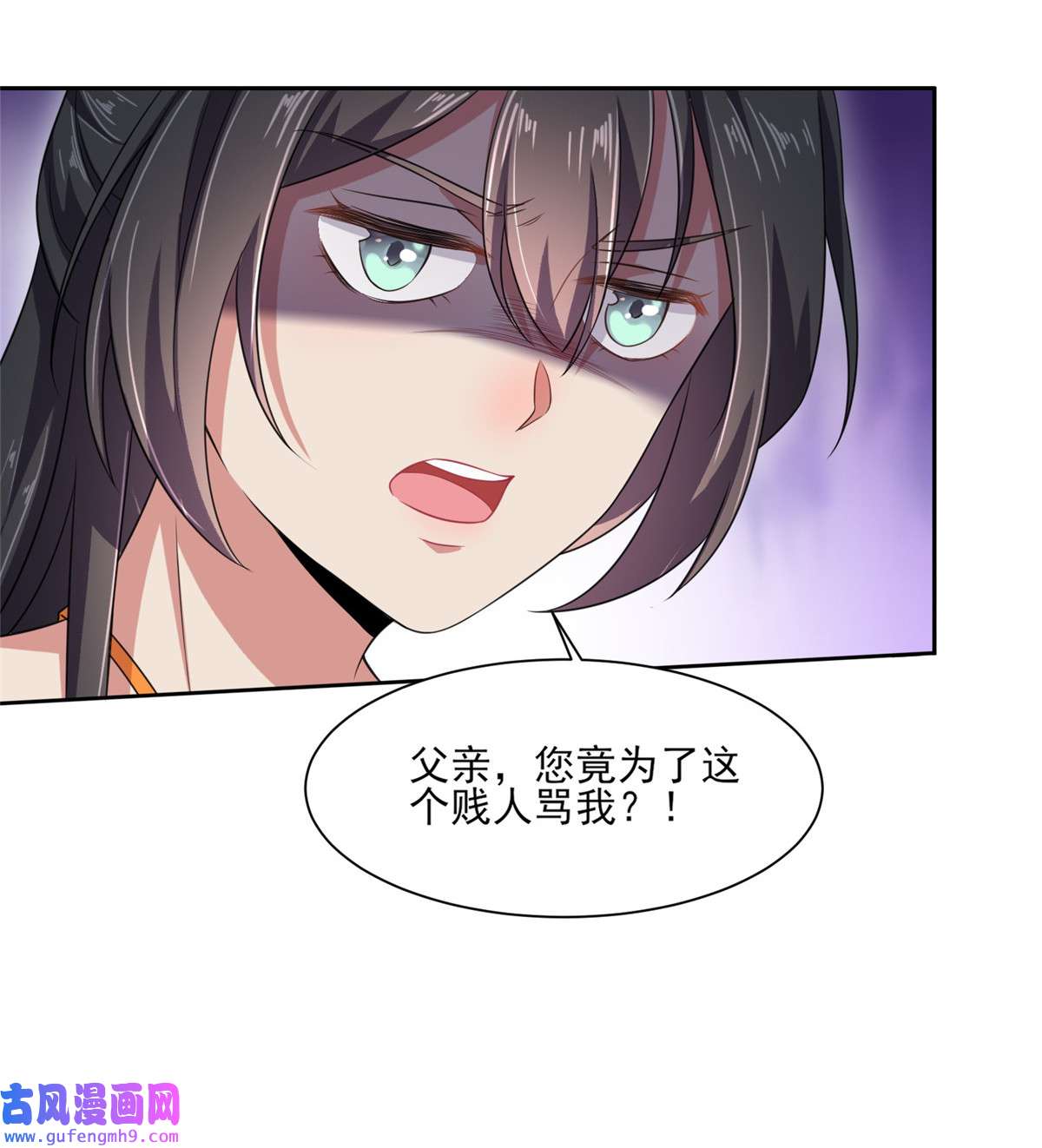 宦妃天下014 入了老太太的眼