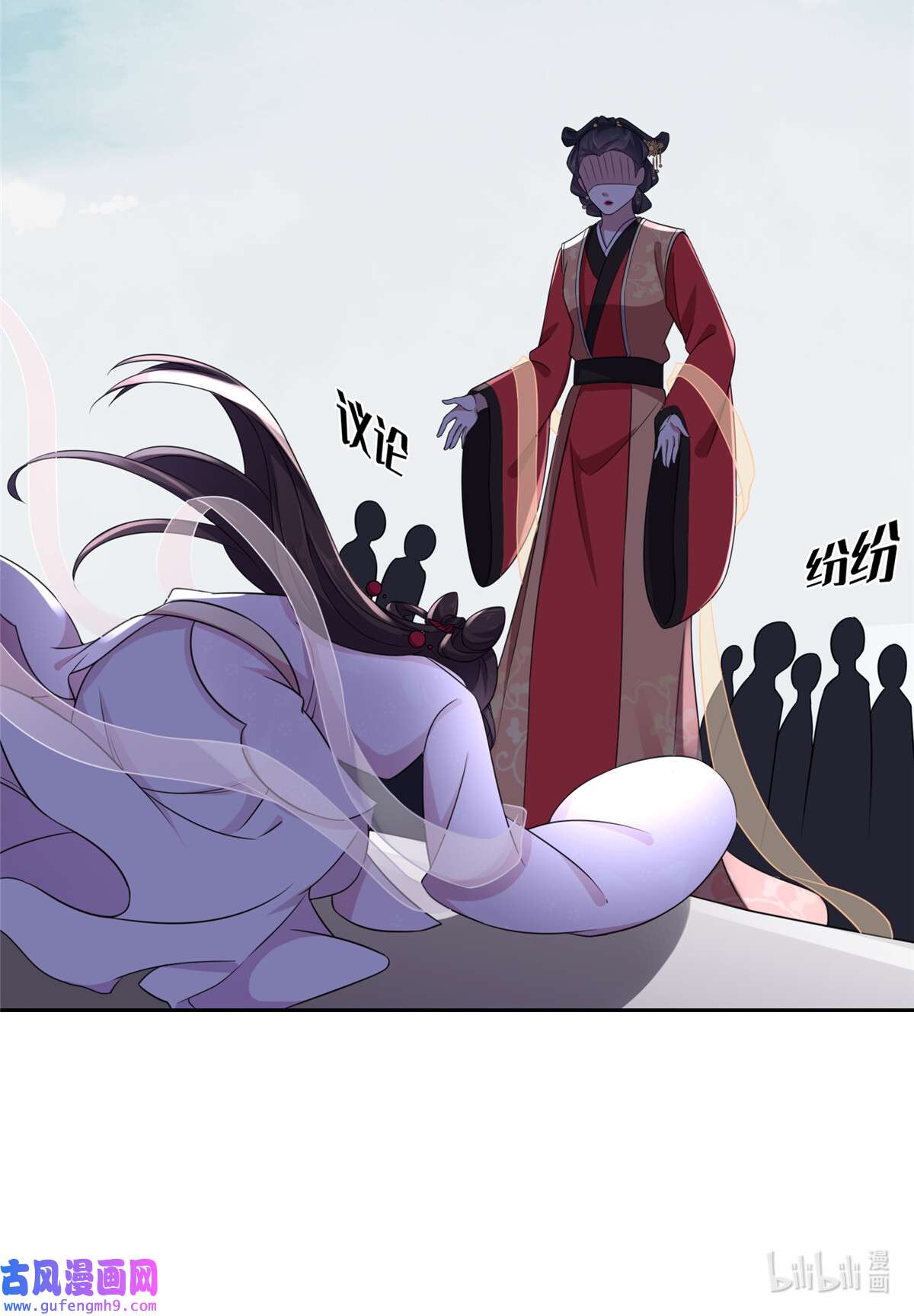 宦妃天下015 长街惊魂