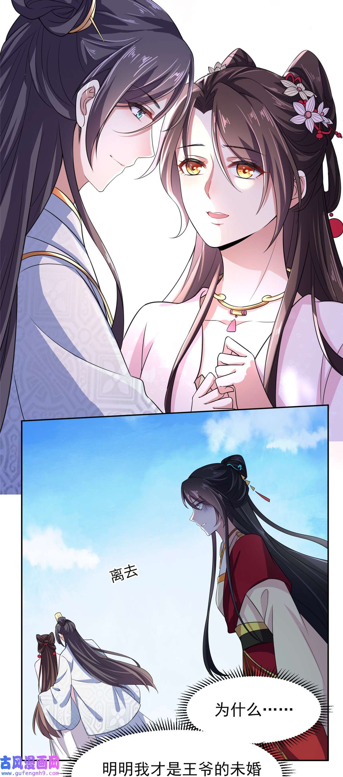 宦妃天下016 司流风的心动