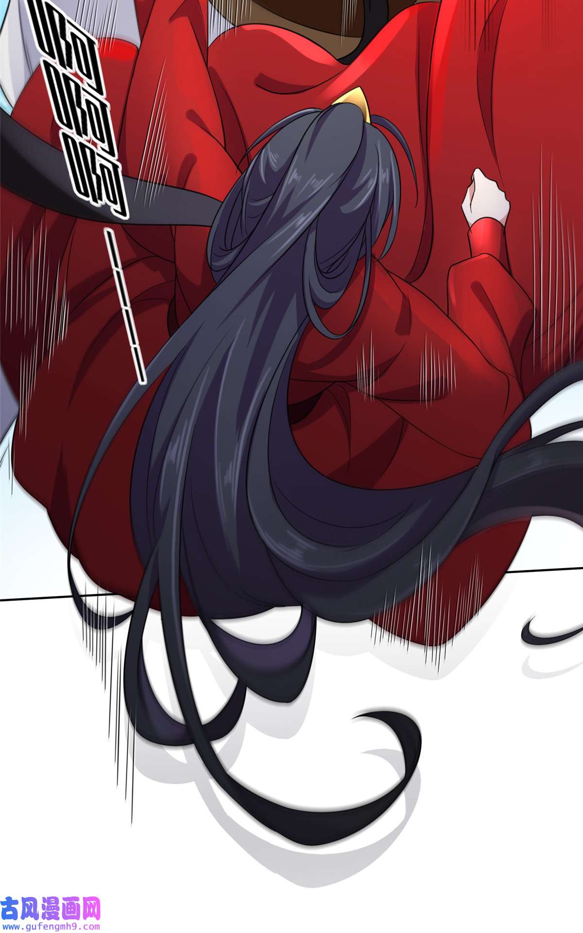 宦妃天下022 护驾