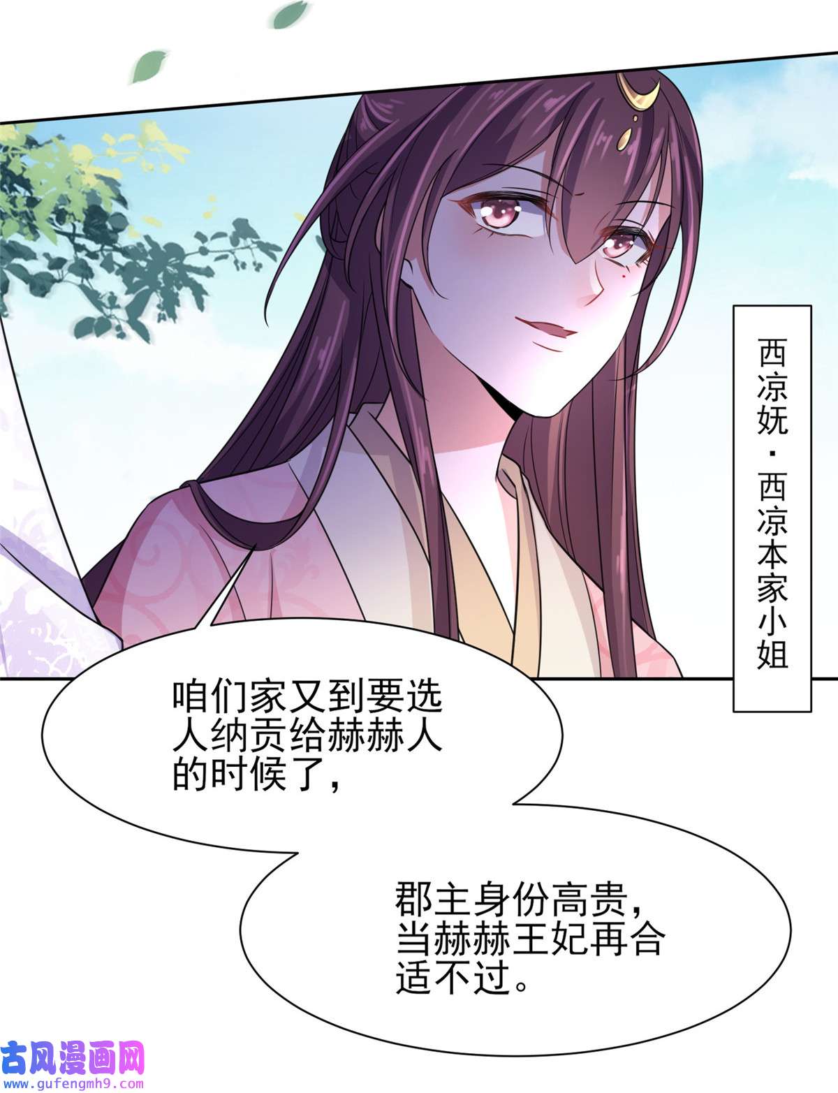 宦妃天下027 嫁去赫赫？！