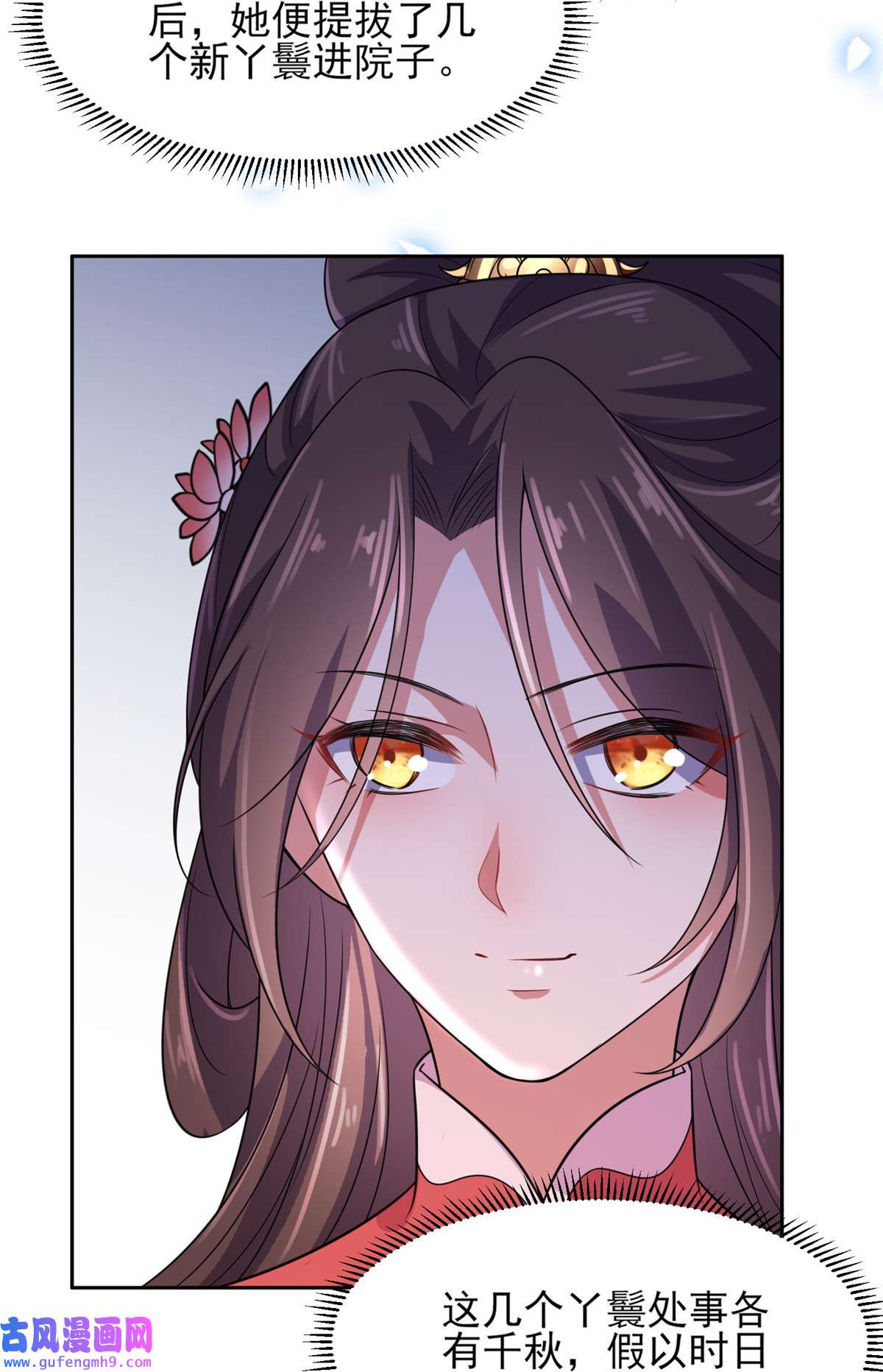 宦妃天下027 嫁去赫赫？！