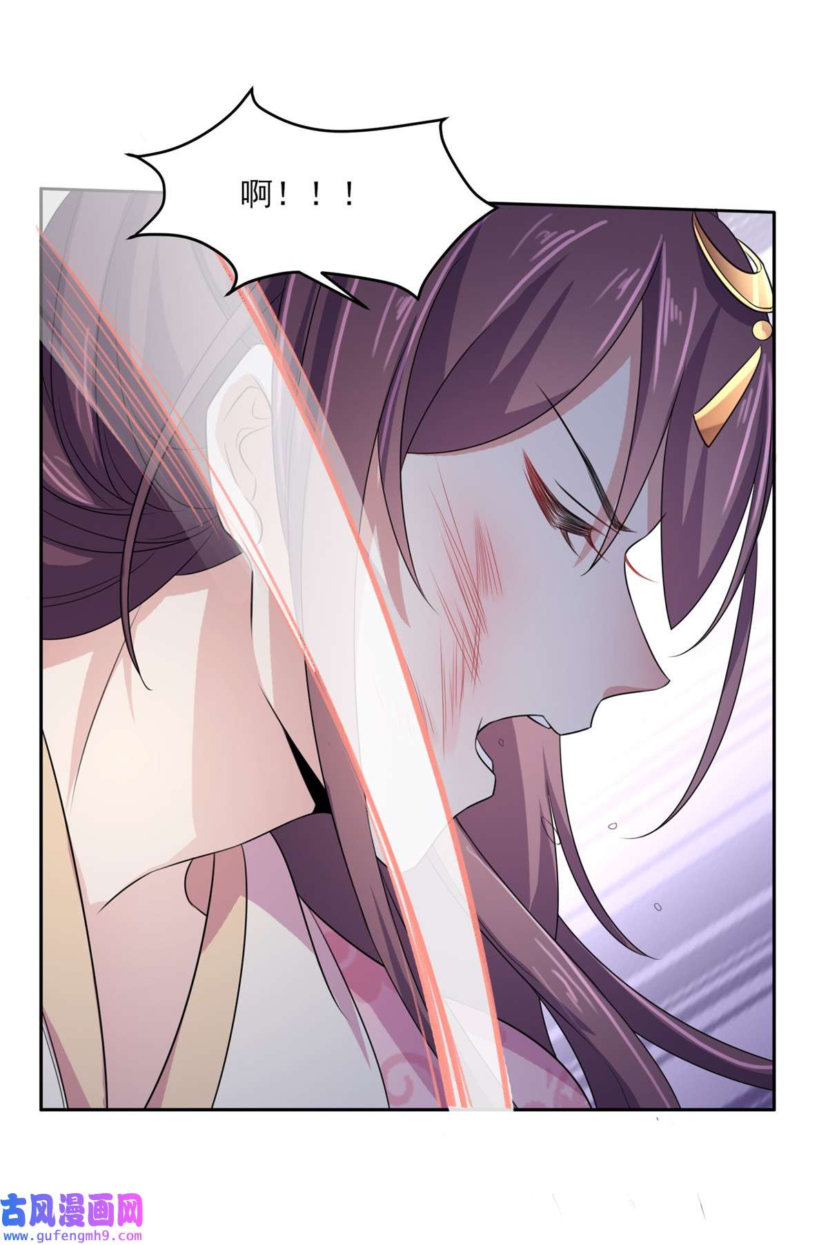 宦妃天下031 掌掴西凉妩