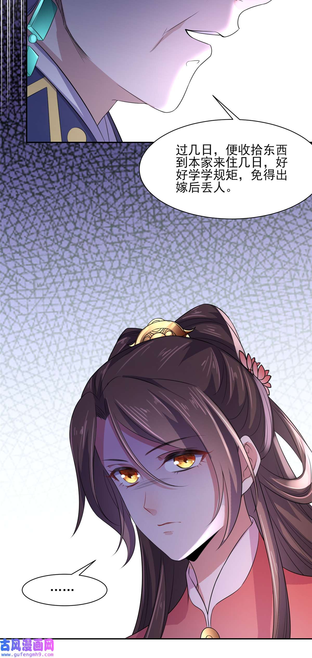 宦妃天下031 掌掴西凉妩