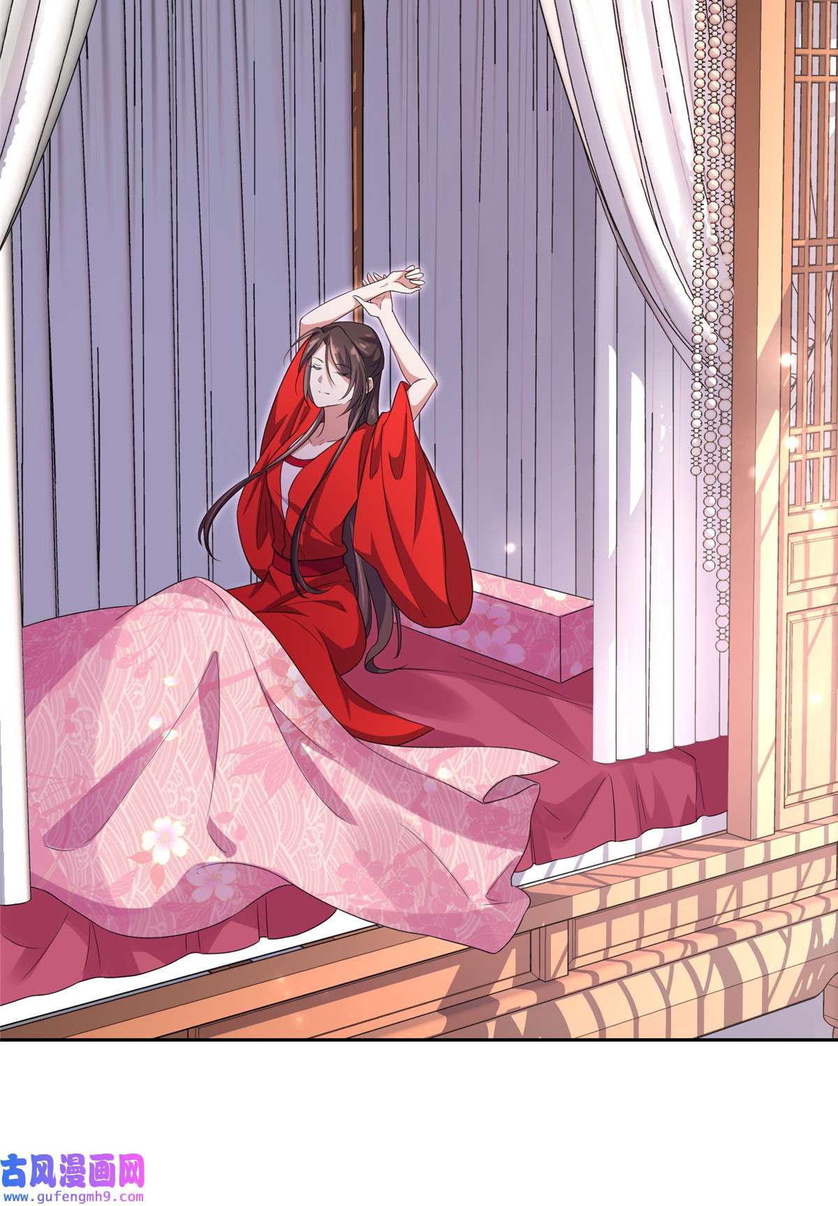 宦妃天下033 本座收个干女儿