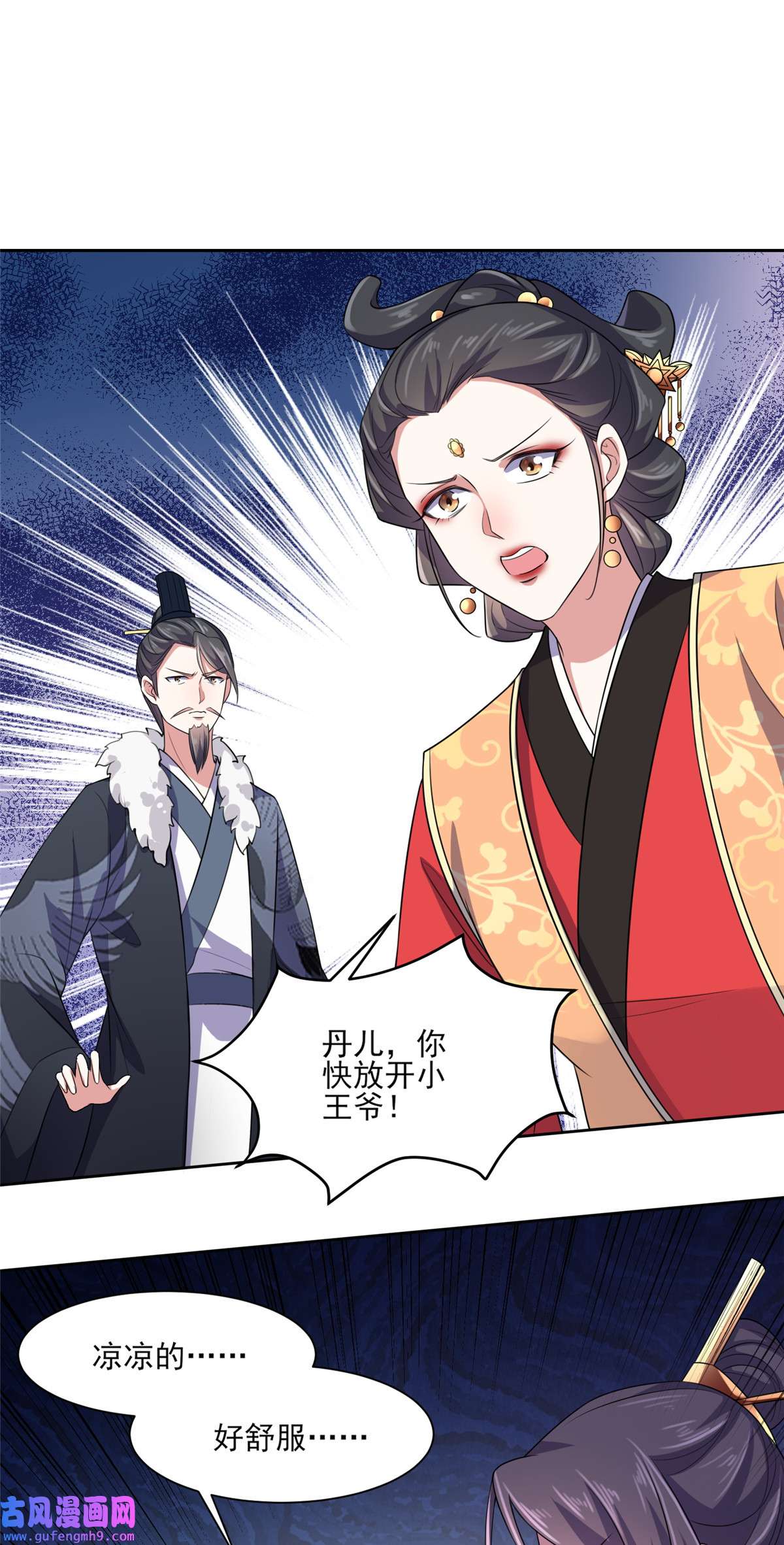 宦妃天下034 西凉丹毁容