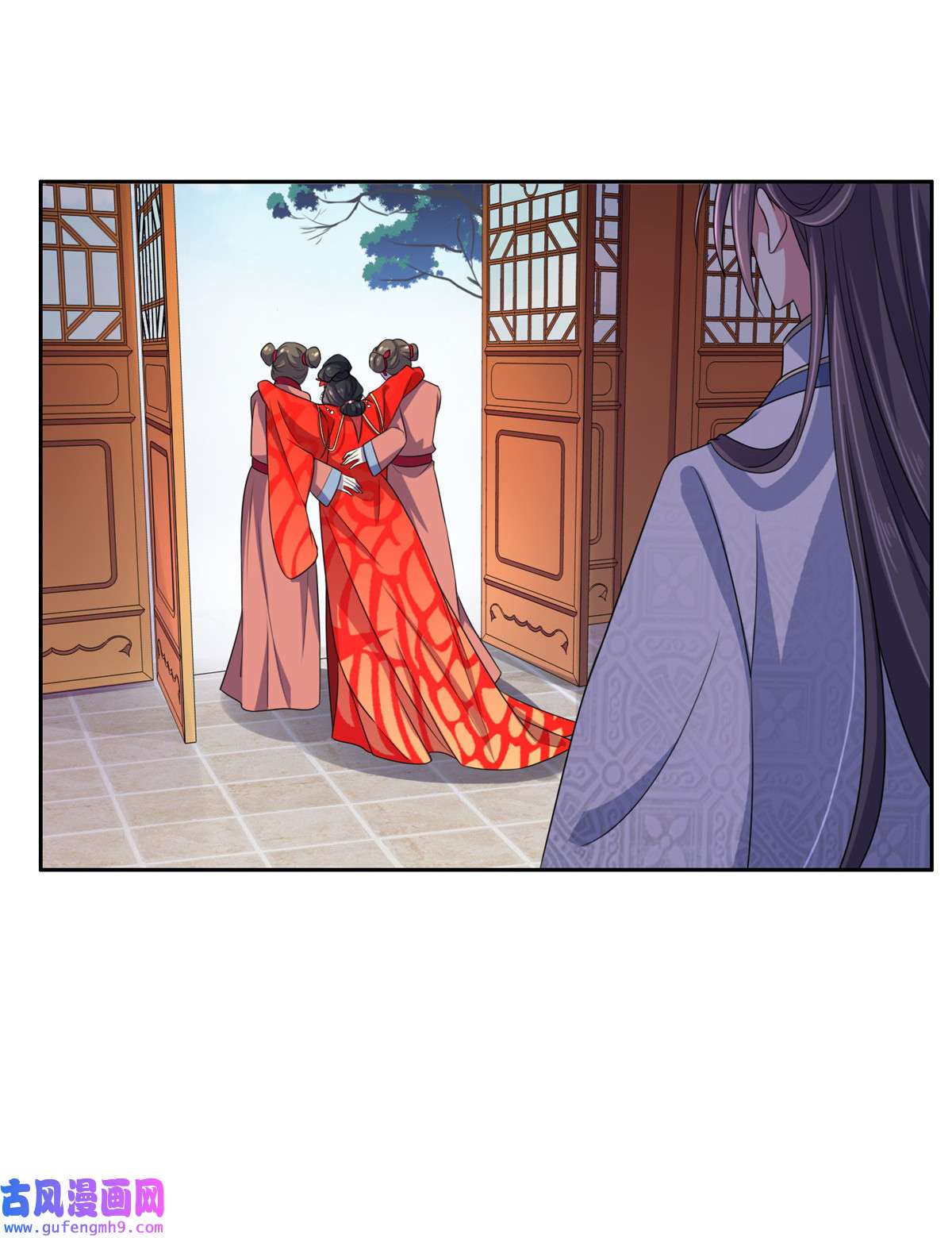 宦妃天下034 西凉丹毁容