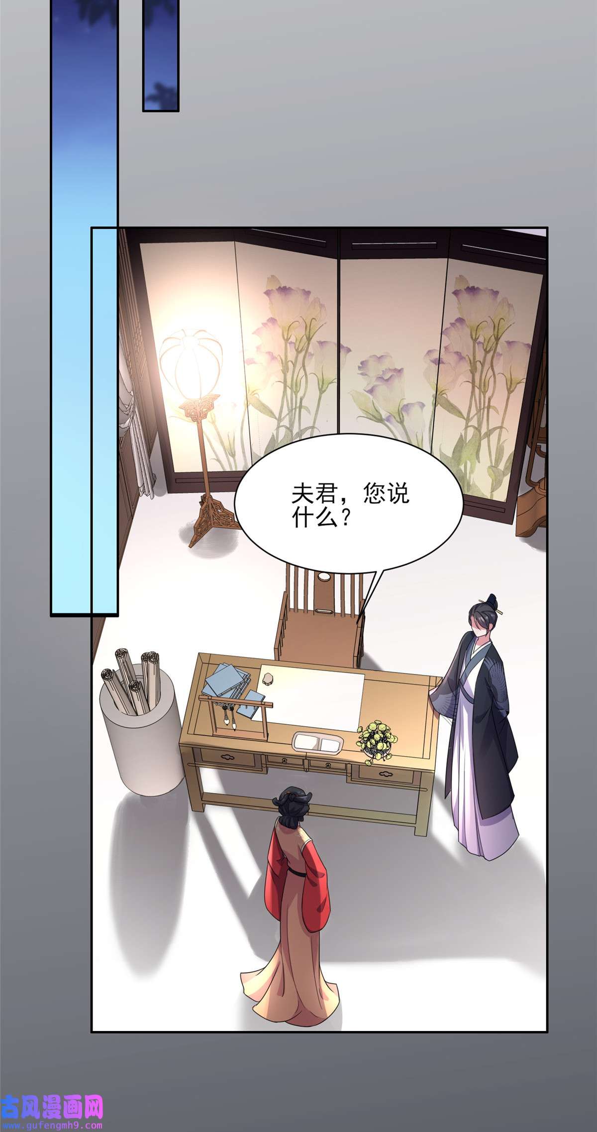 宦妃天下034 西凉丹毁容