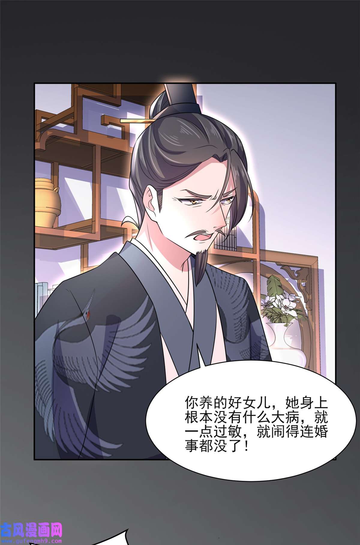 宦妃天下034 西凉丹毁容