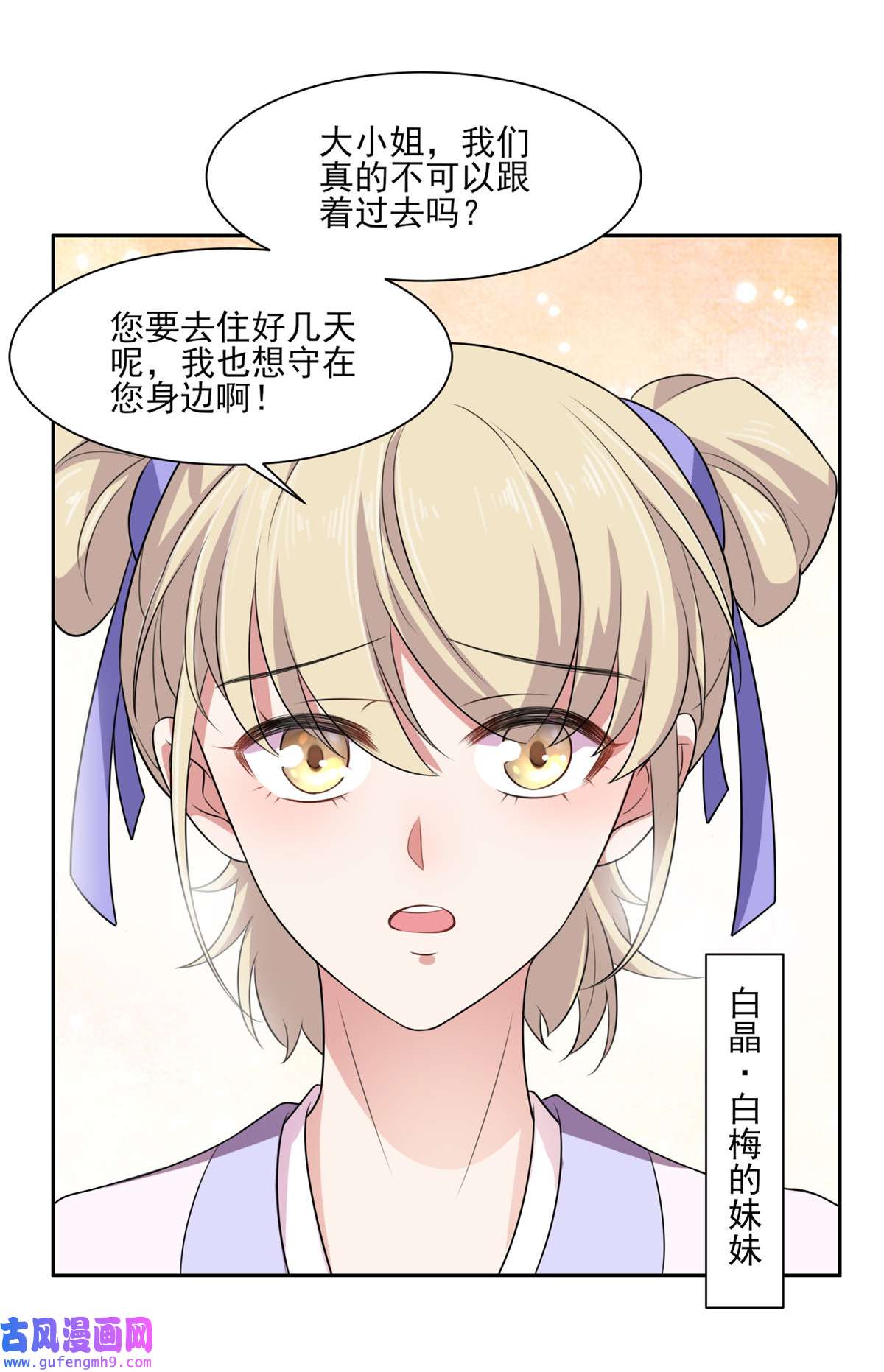 宦妃天下035 她就是个野种！