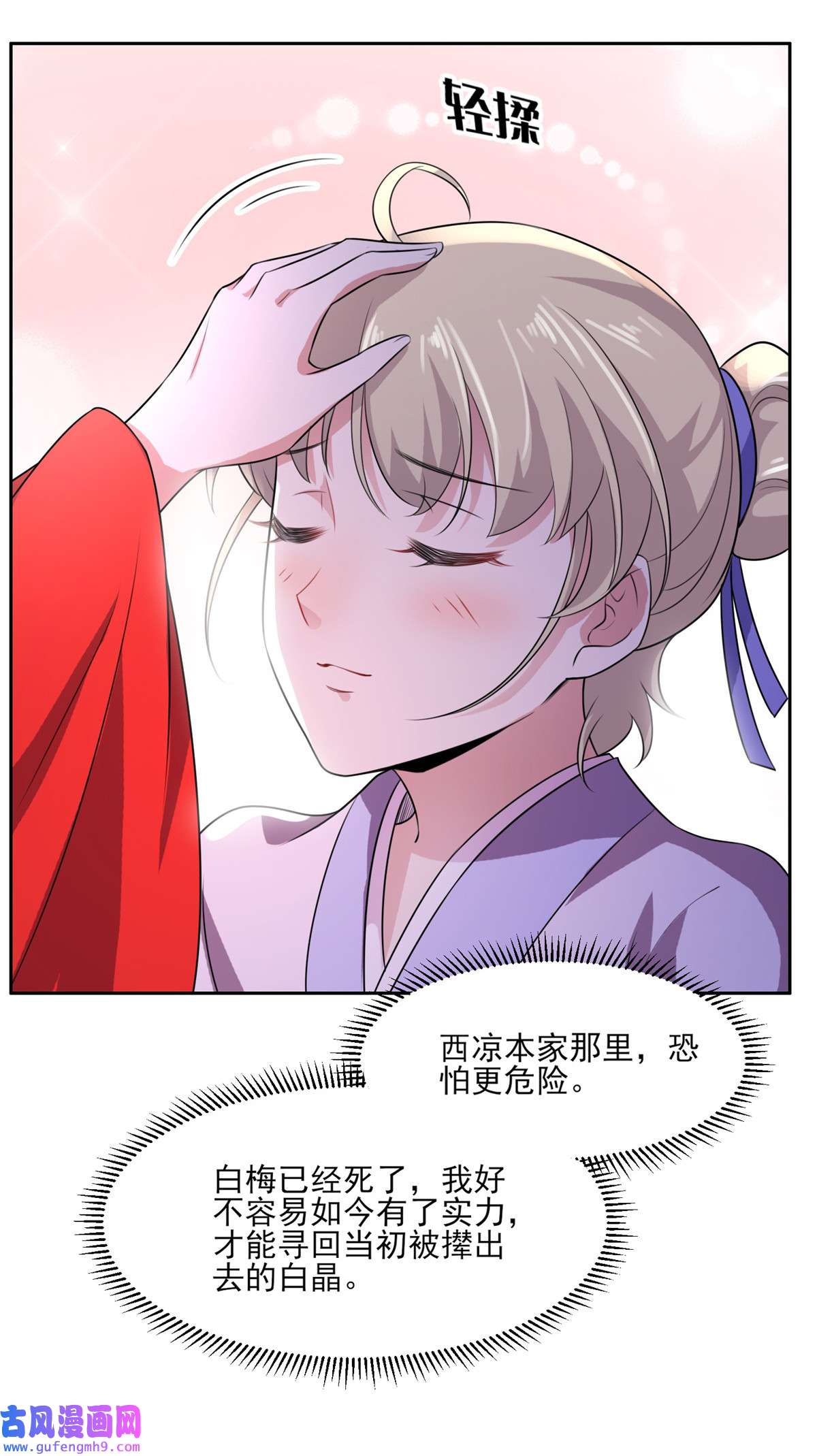 宦妃天下035 她就是个野种！