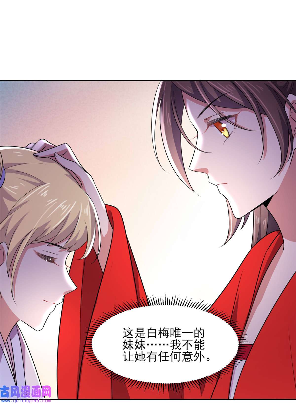 宦妃天下035 她就是个野种！