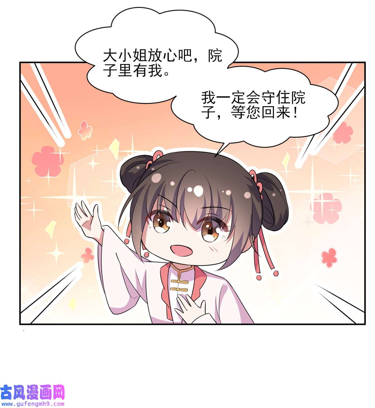 宦妃天下035 她就是个野种！