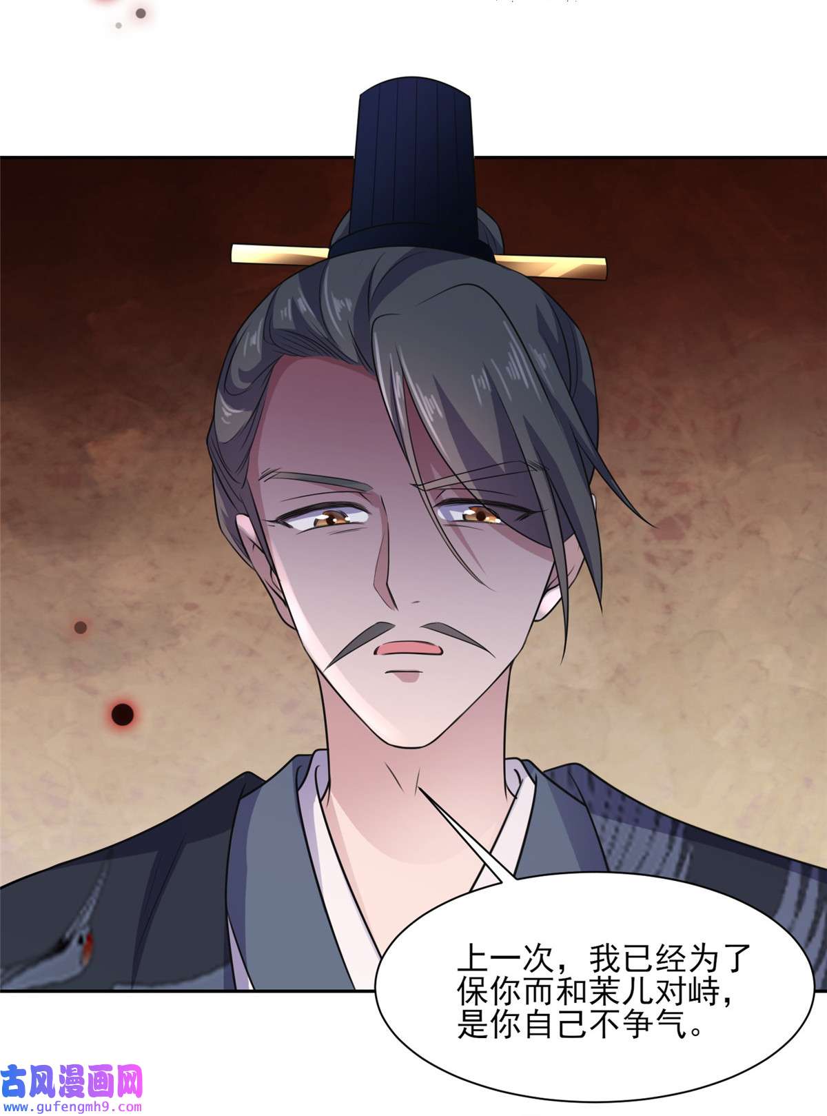 宦妃天下035 她就是个野种！