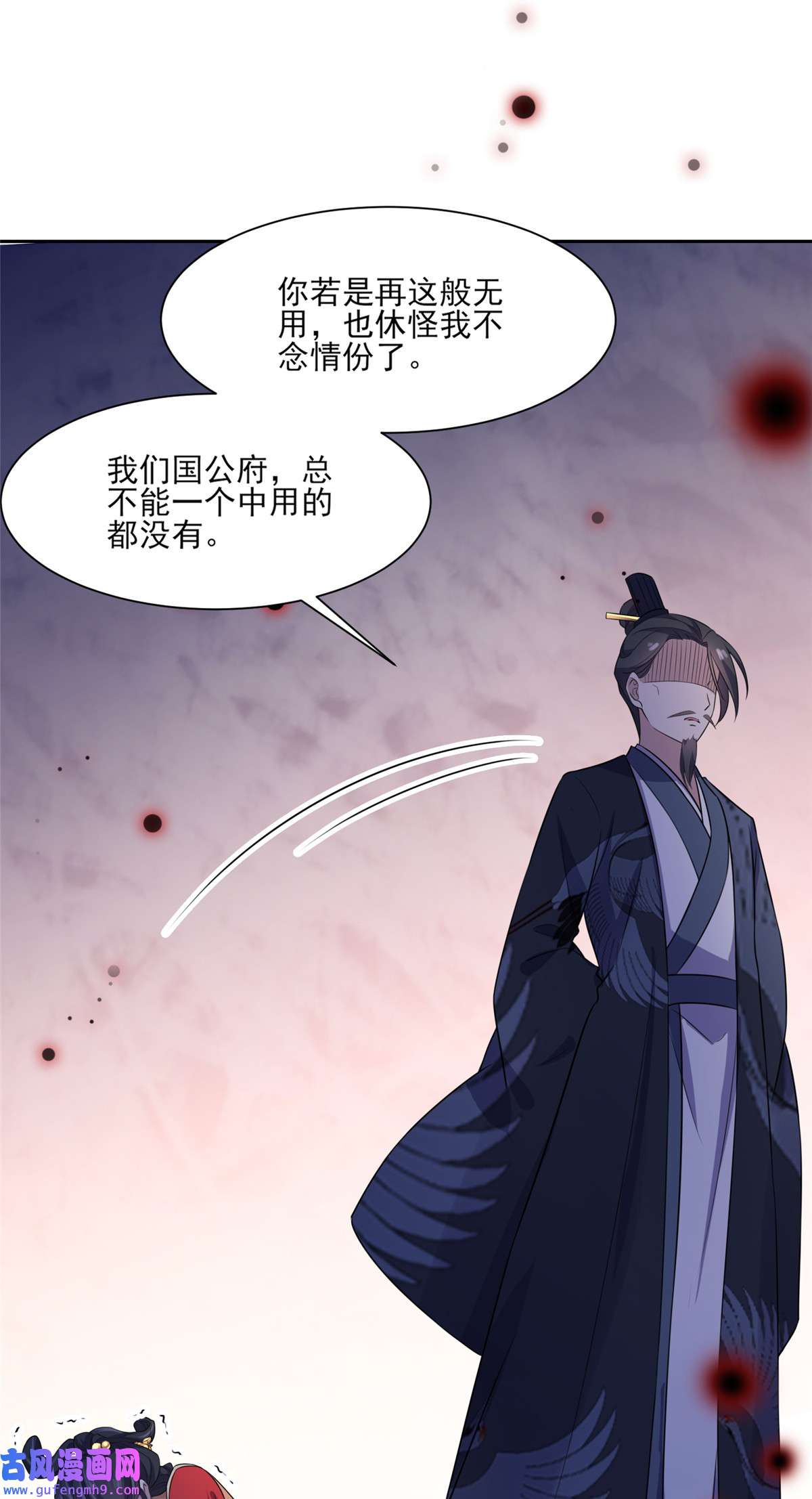 宦妃天下035 她就是个野种！