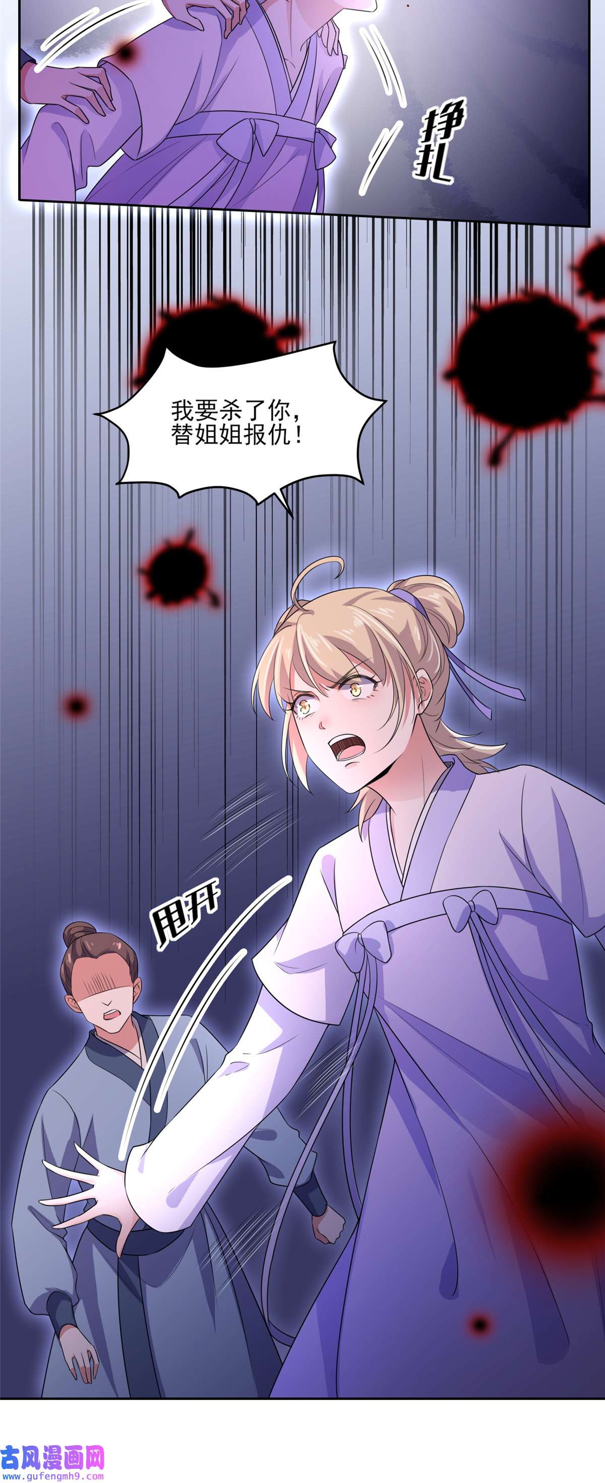 宦妃天下036 血洗碎玉阁