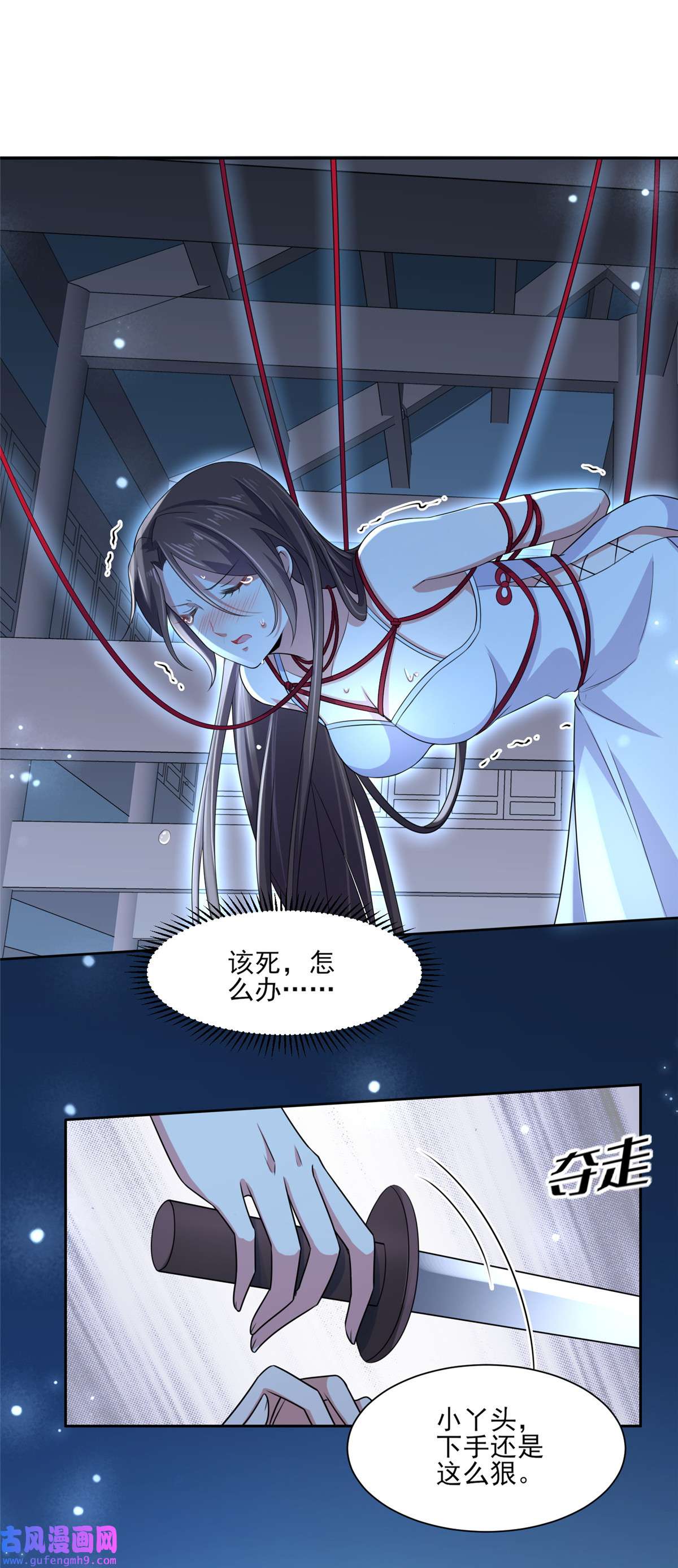 宦妃天下037 惊不惊喜