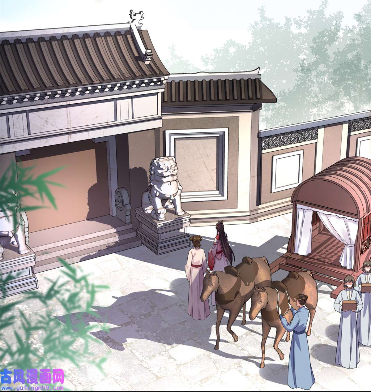 宦妃天下037 惊不惊喜