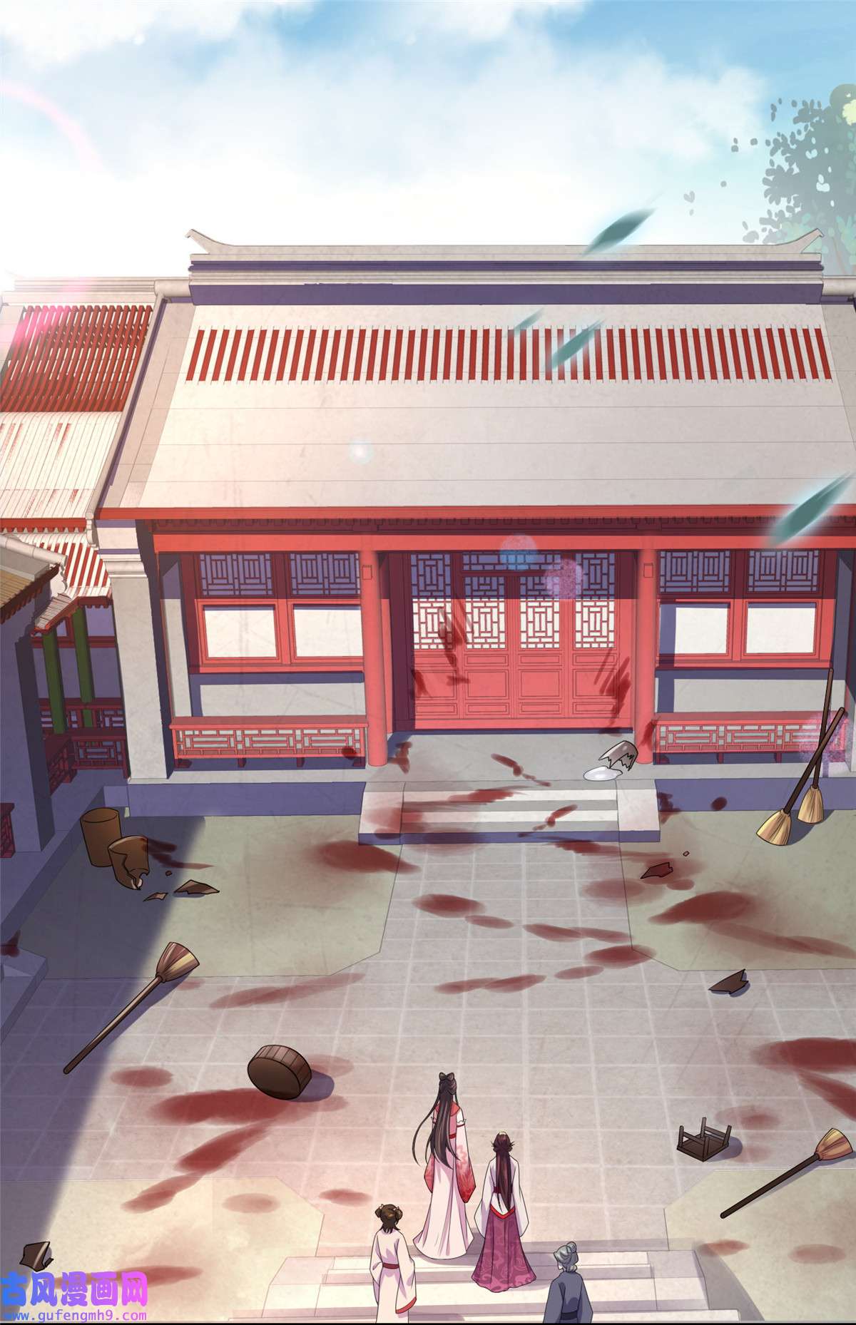 宦妃天下041 我会为你们复仇！