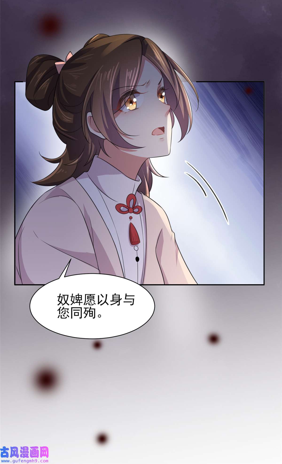 宦妃天下044 心生嫉妒的公主