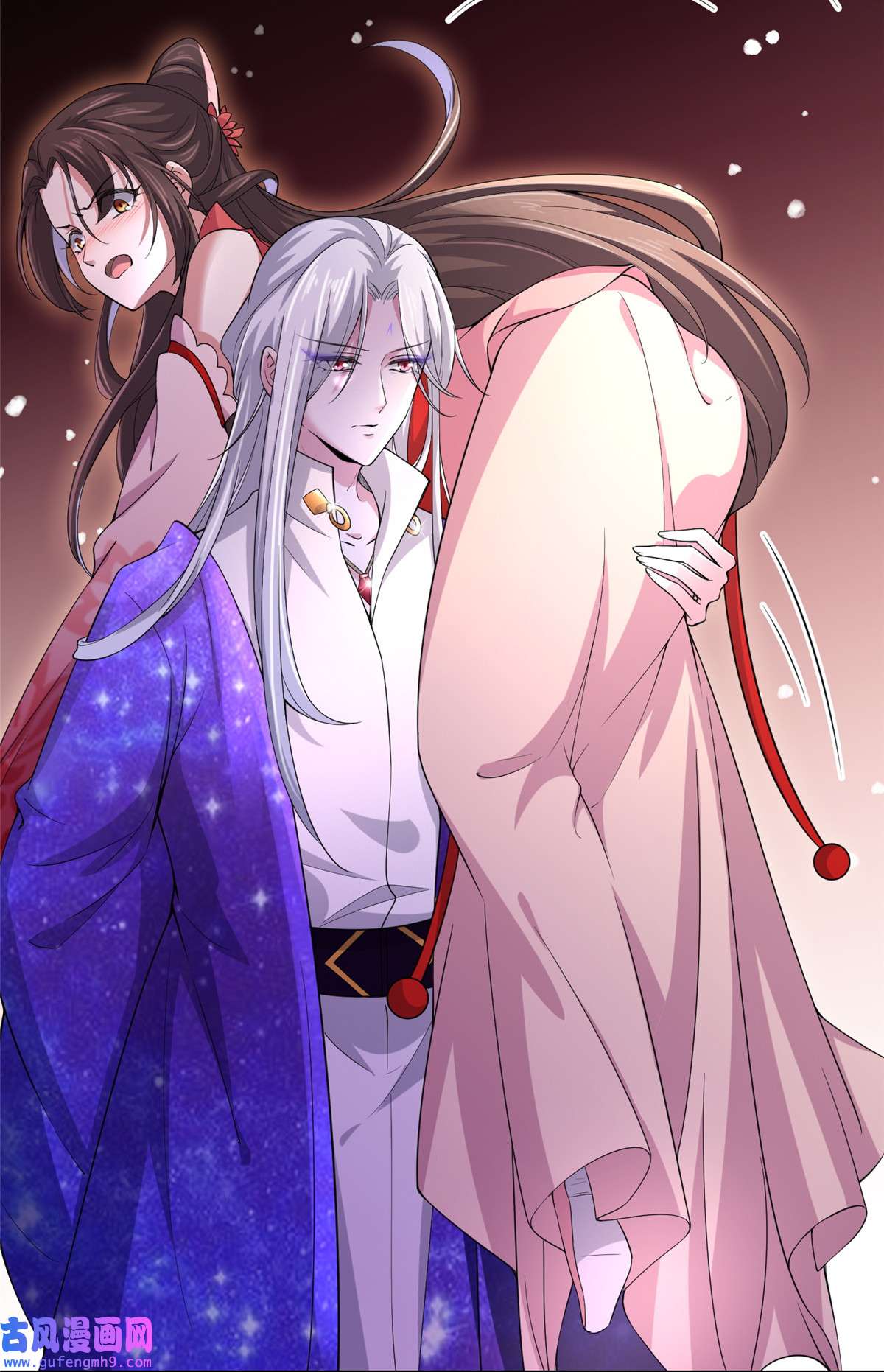 宦妃天下047 伺候本座沐浴