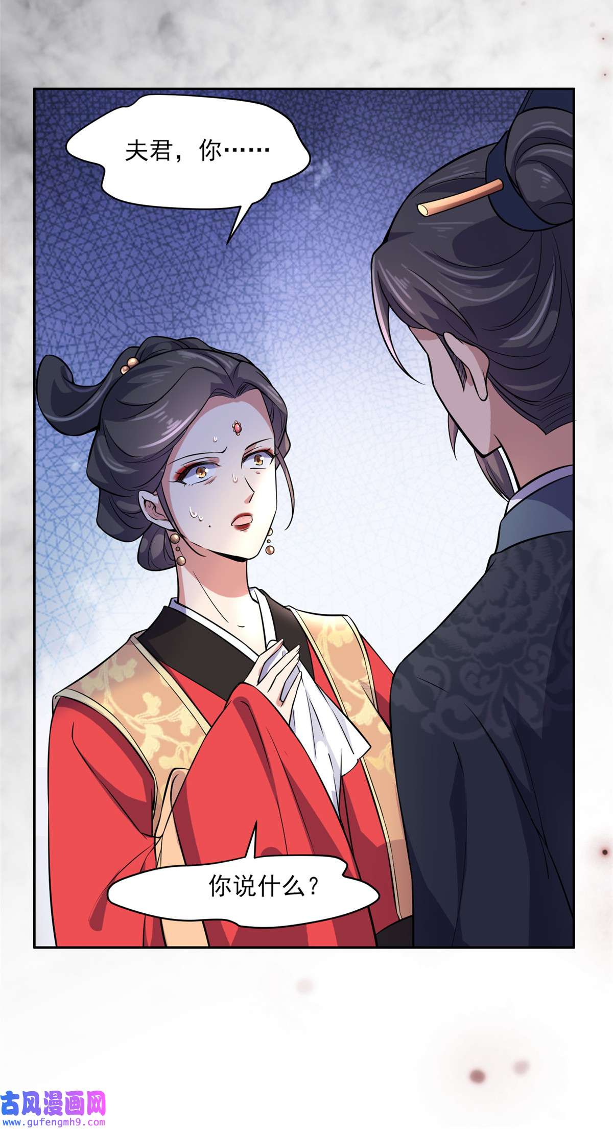 宦妃天下061 更换定亲人选