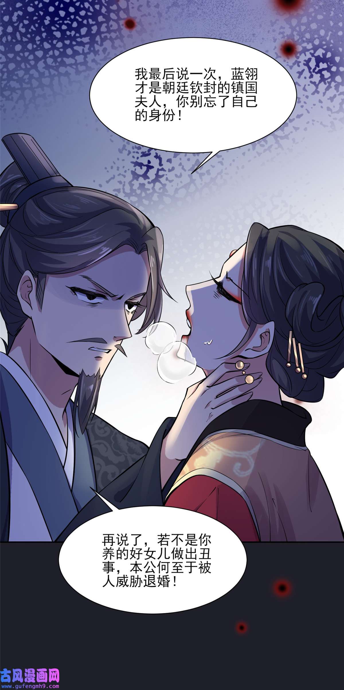 宦妃天下061 更换定亲人选