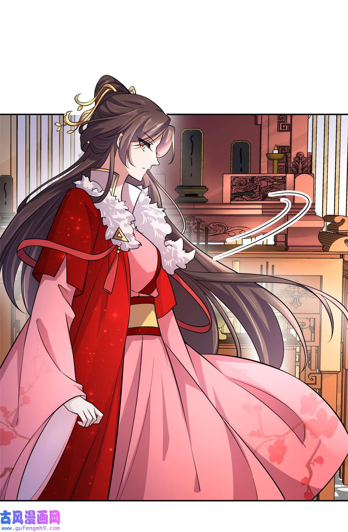 宦妃天下064 夺话嫡女身份！