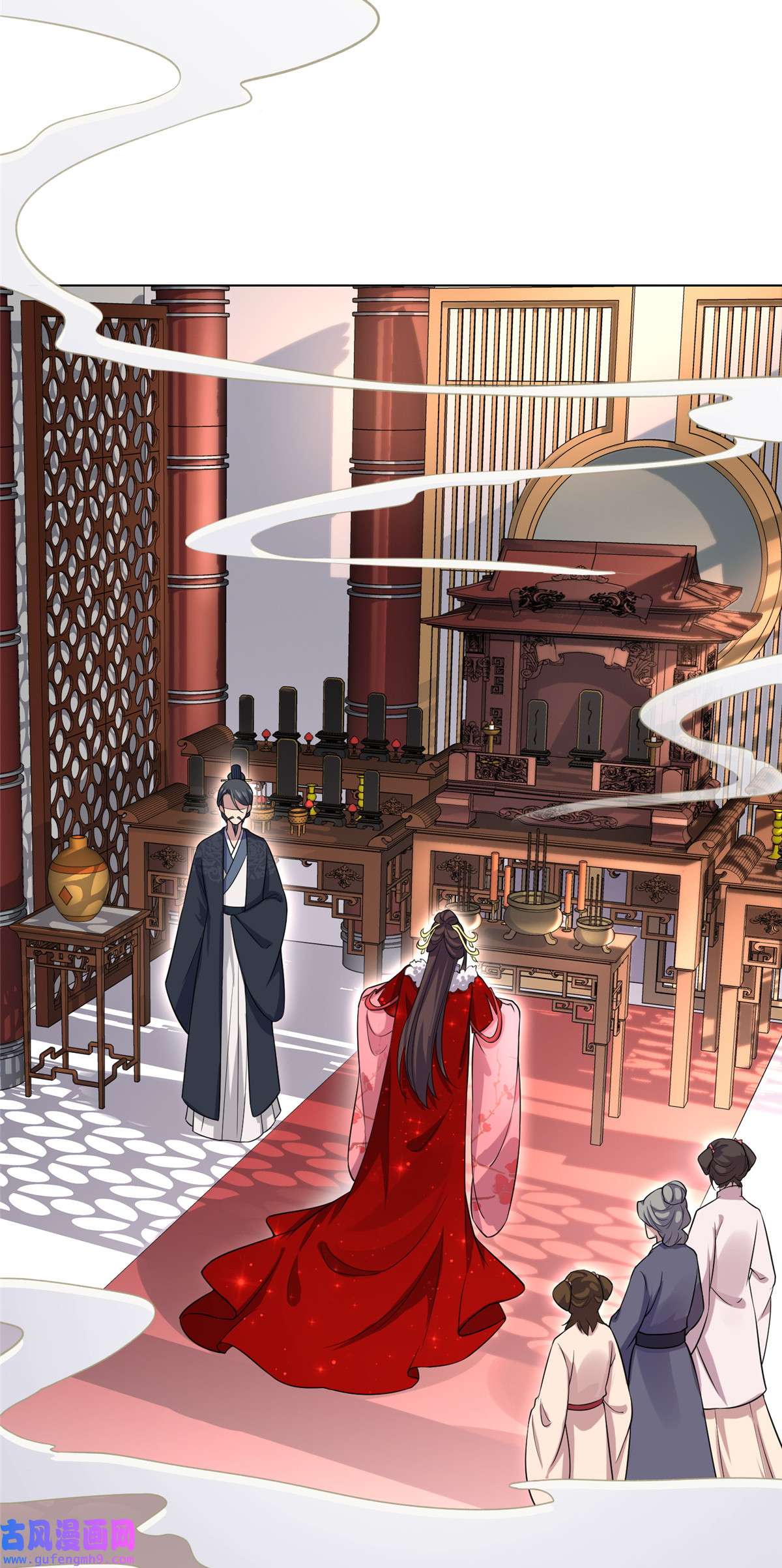 宦妃天下064 夺话嫡女身份！