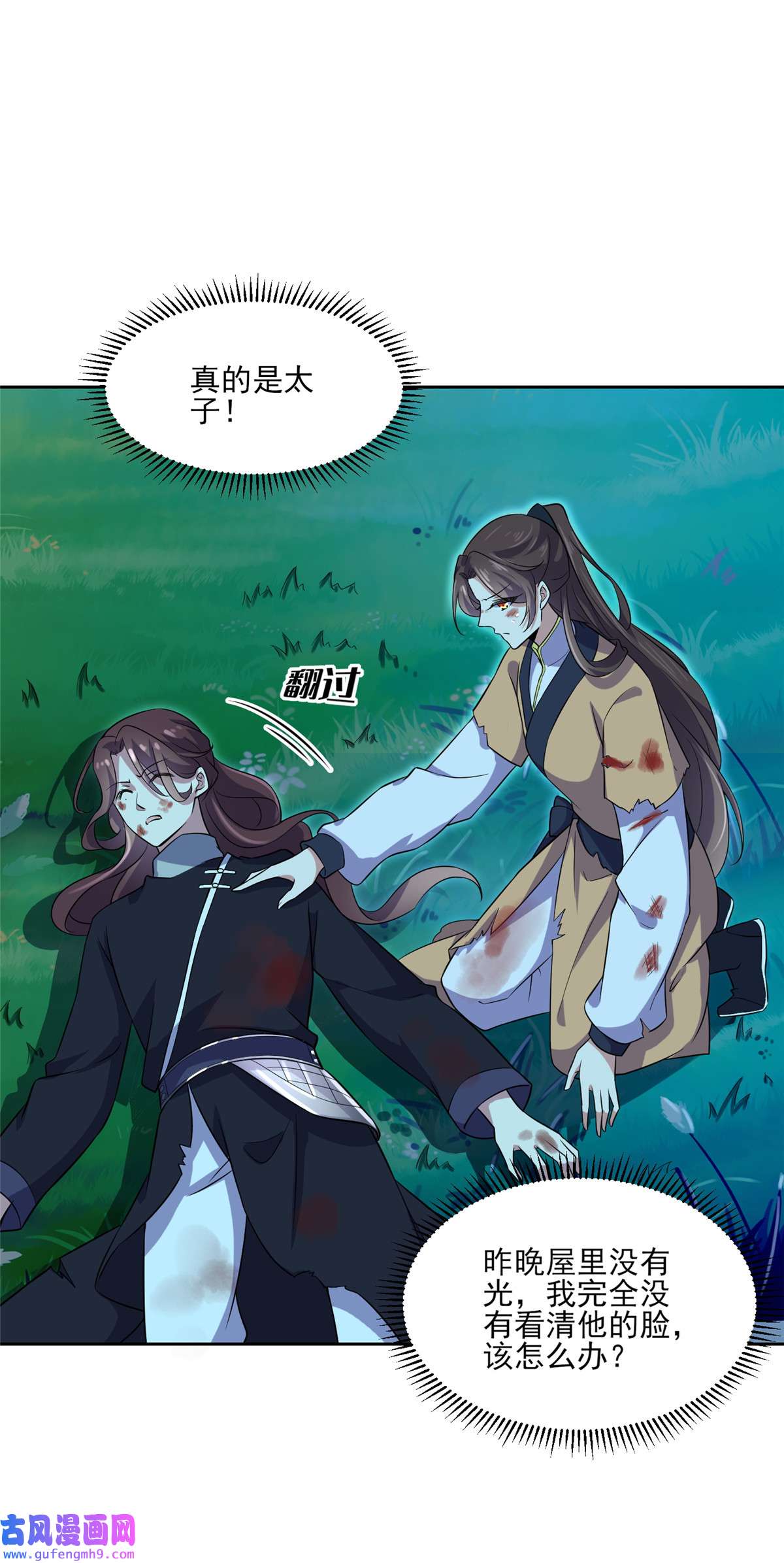 宦妃天下067 谁敢觊觎本座的玩物