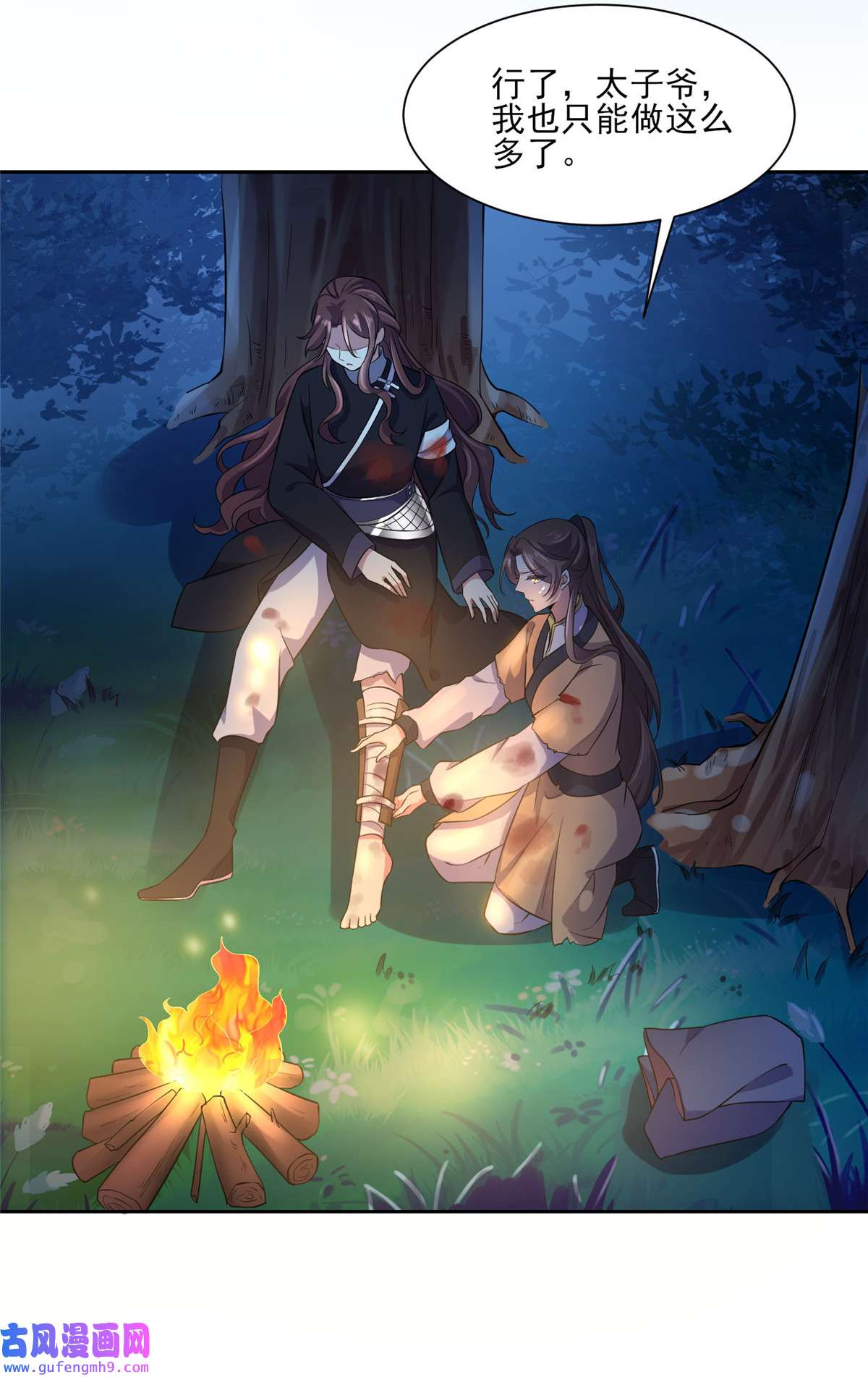 宦妃天下067 谁敢觊觎本座的玩物