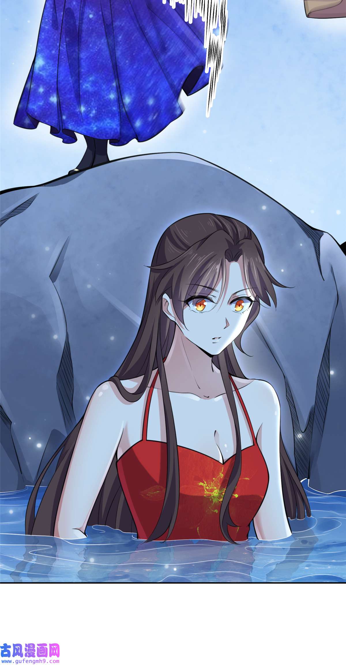 宦妃天下070 强吻