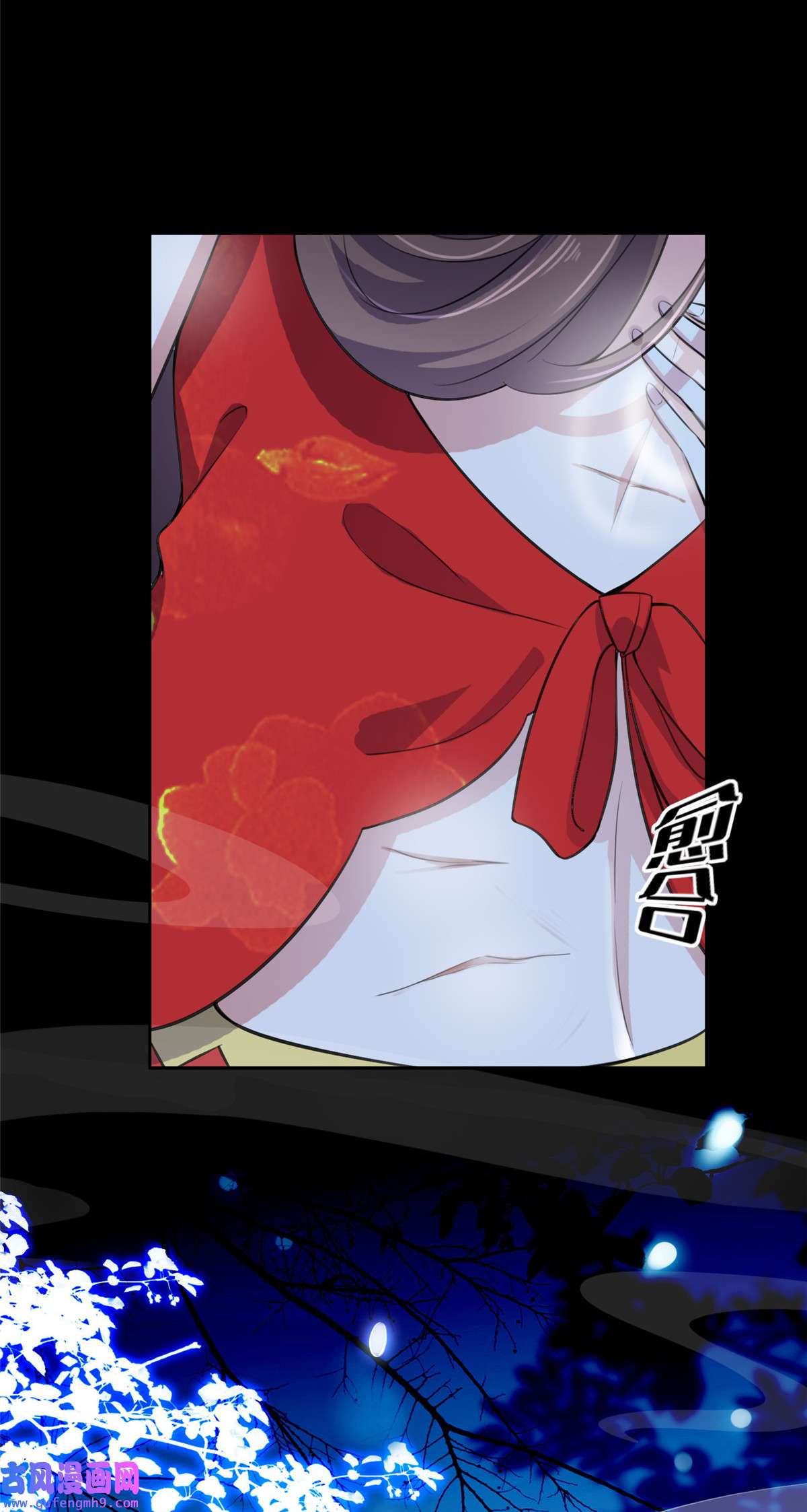 宦妃天下071 为你耗尽十年内力