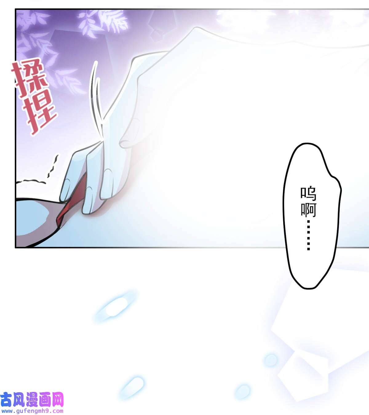 宦妃天下071 为你耗尽十年内力