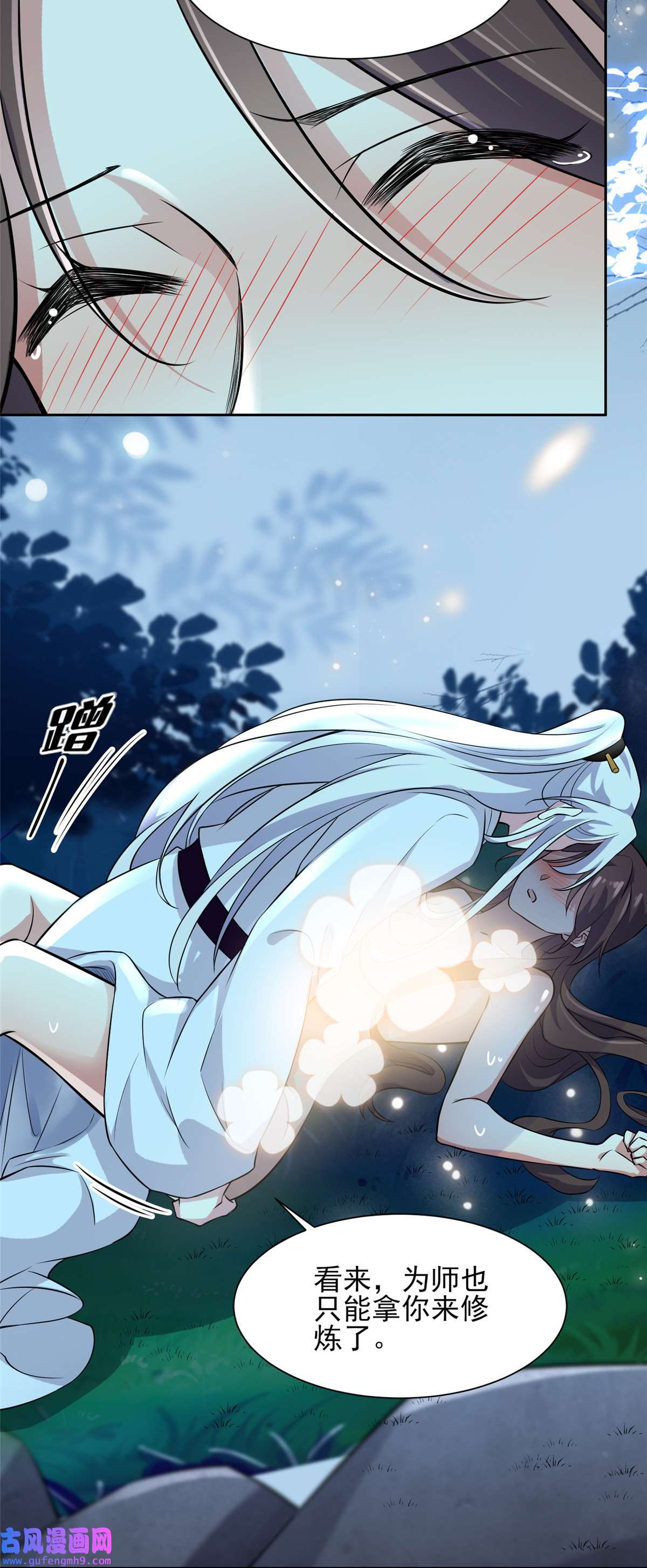 宦妃天下073 双修