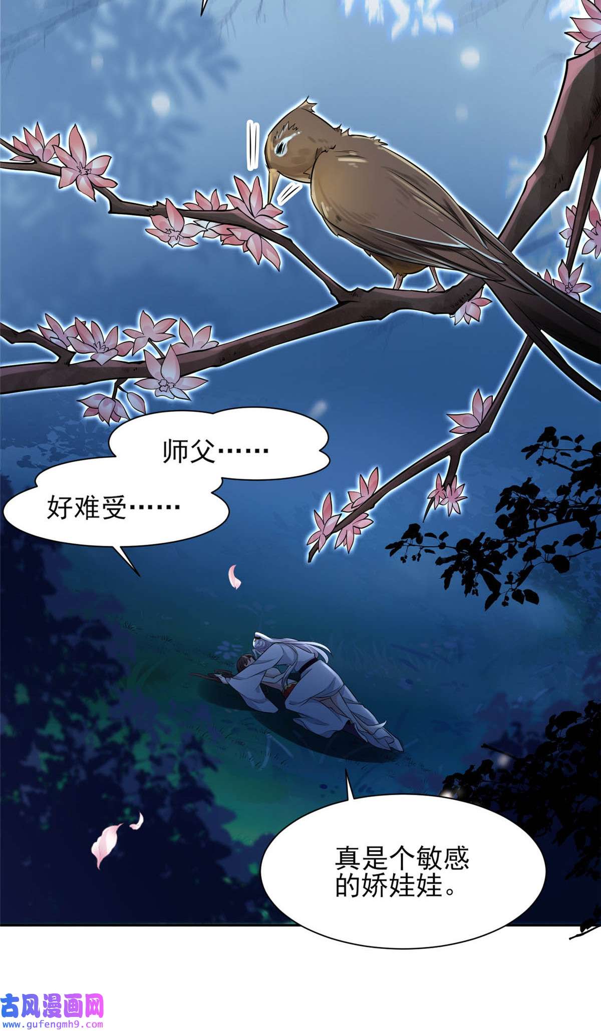 宦妃天下073 双修