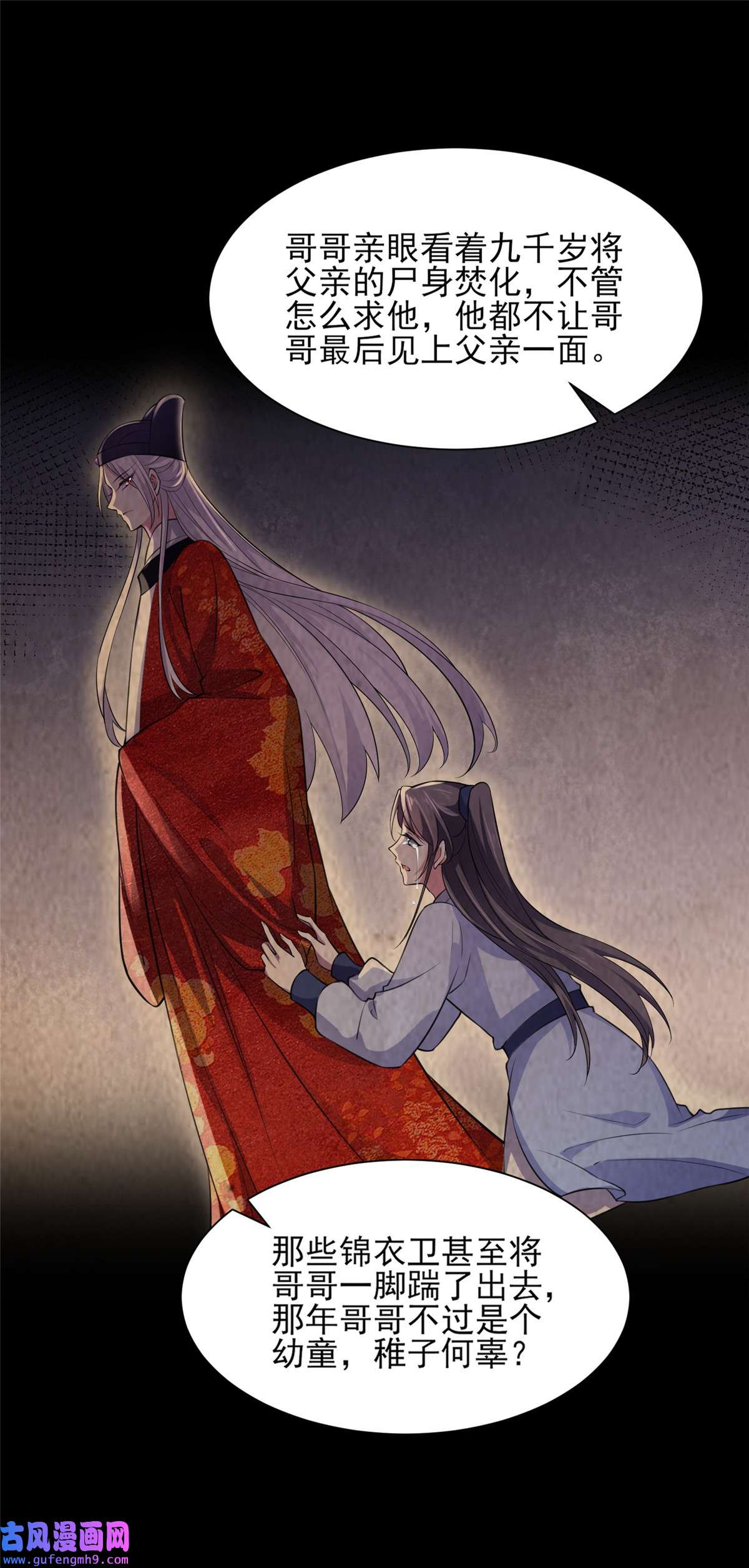 宦妃天下076 司含玉的试探