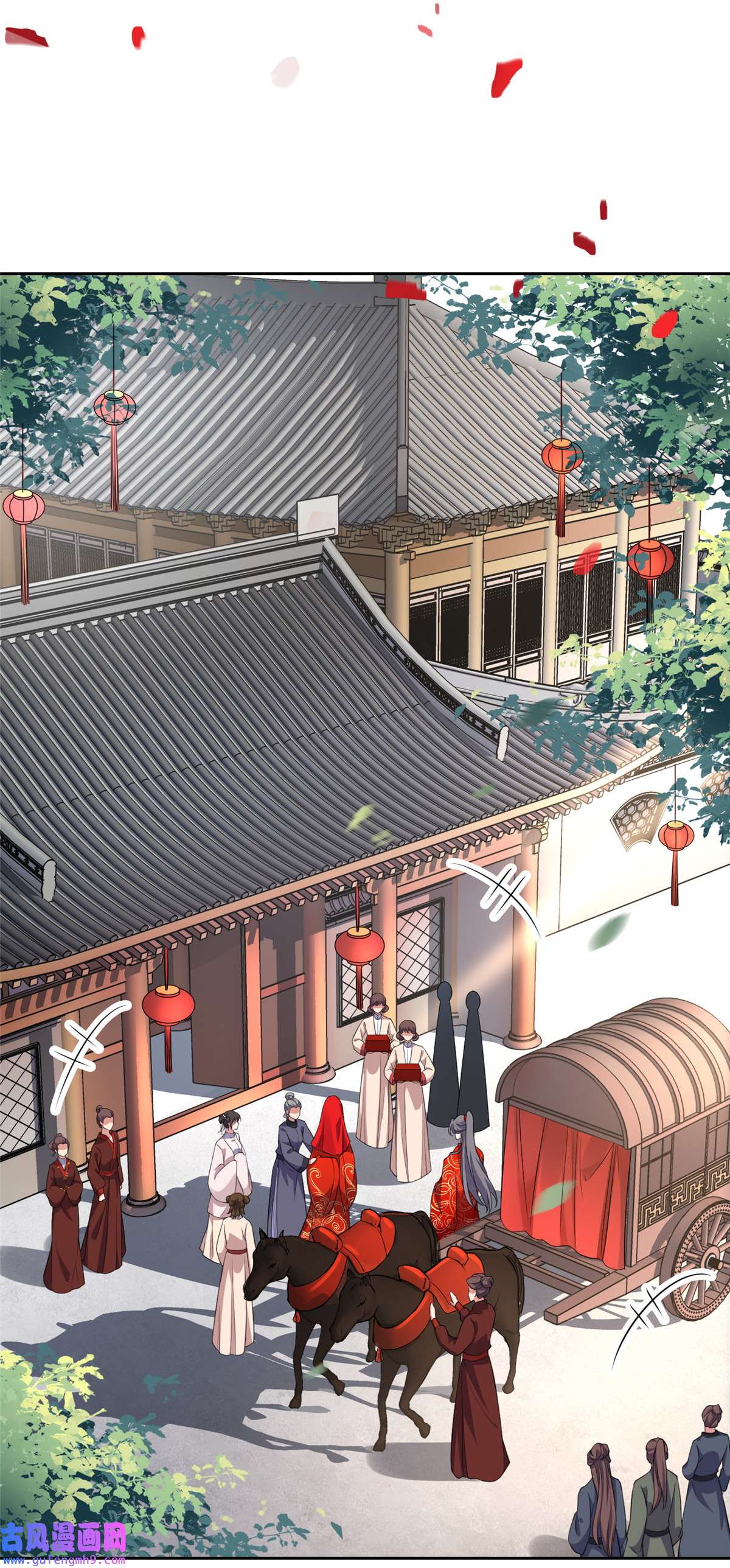 宦妃天下079 茉儿大婚