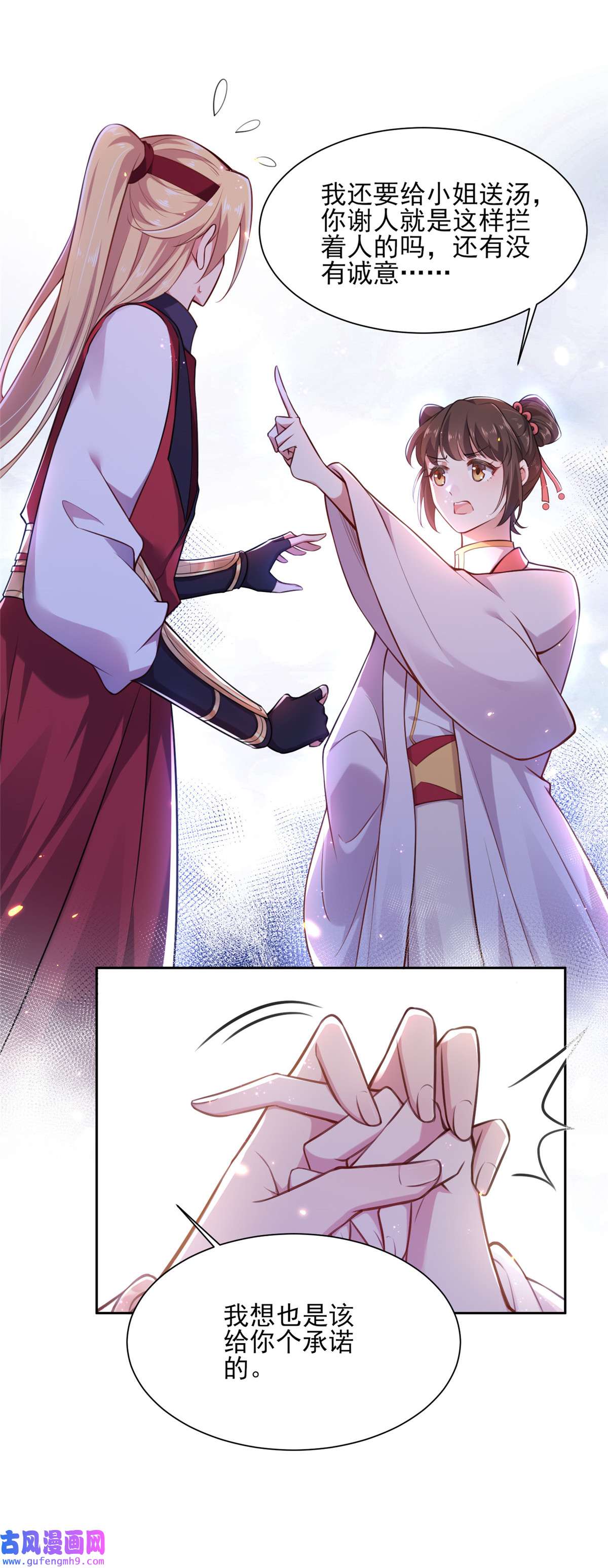 宦妃天下080 我想娶你