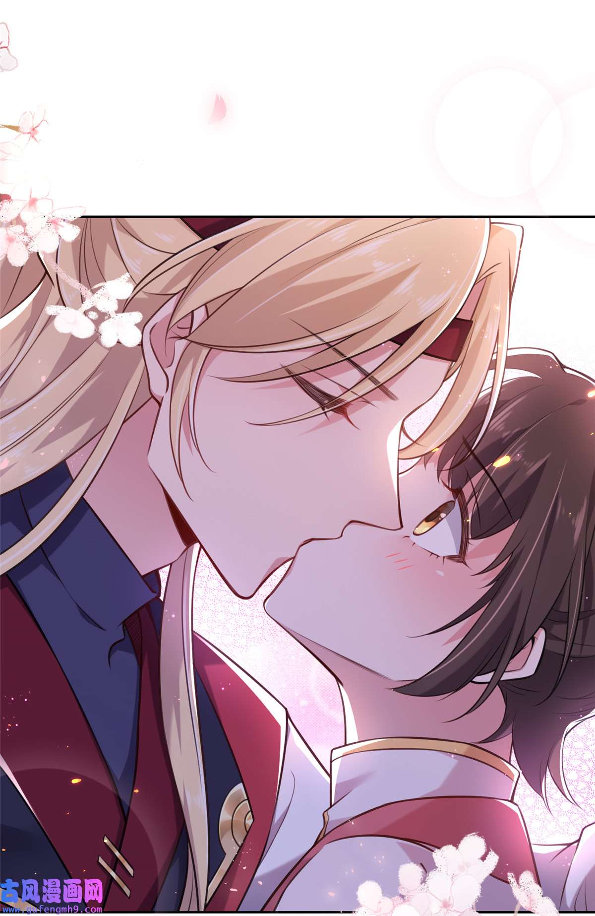 宦妃天下080 我想娶你