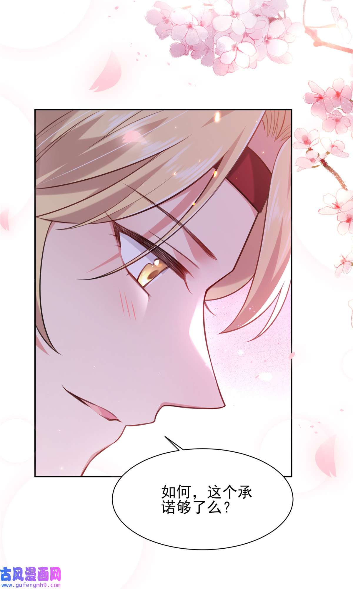 宦妃天下080 我想娶你