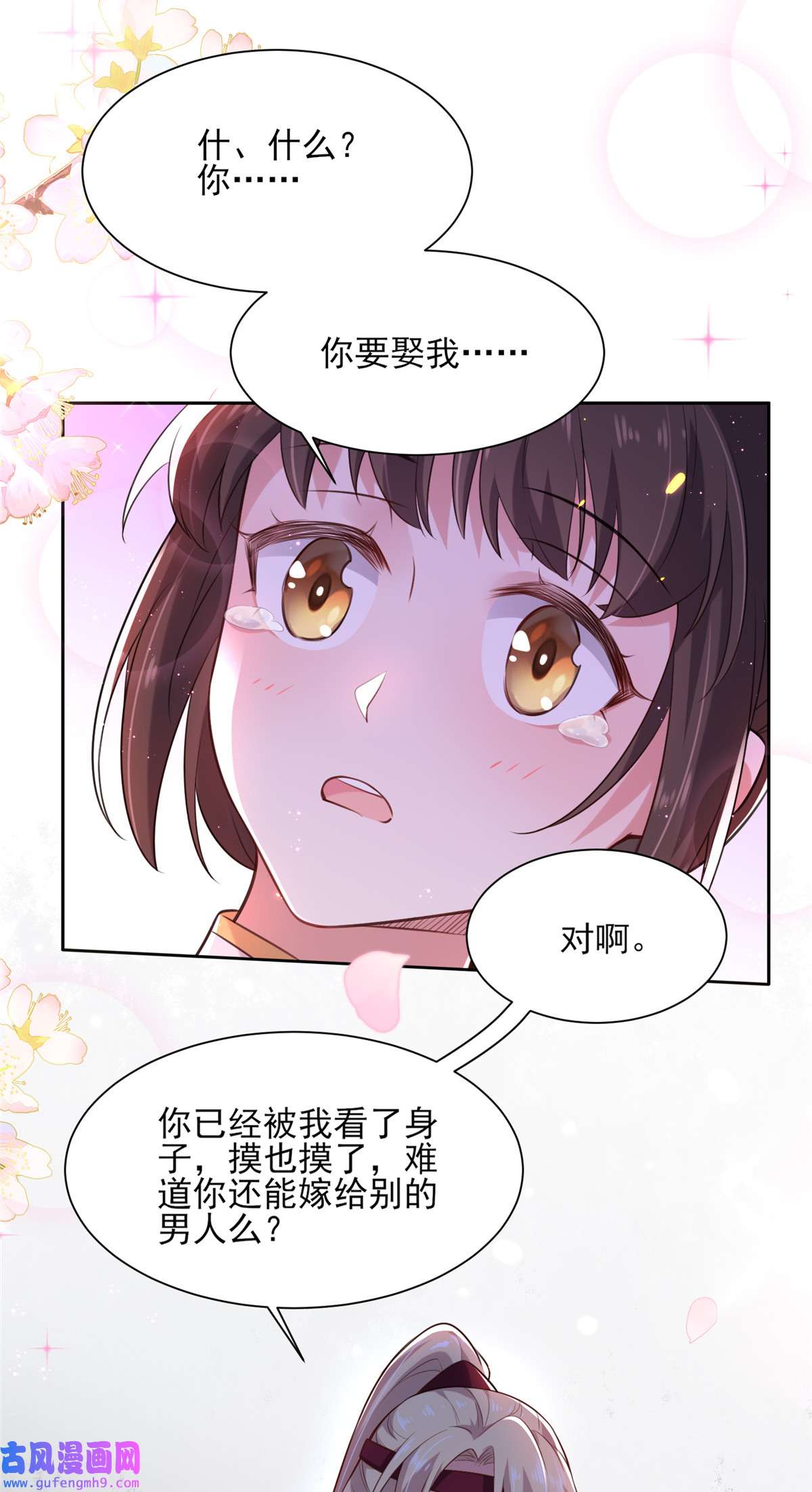 宦妃天下080 我想娶你