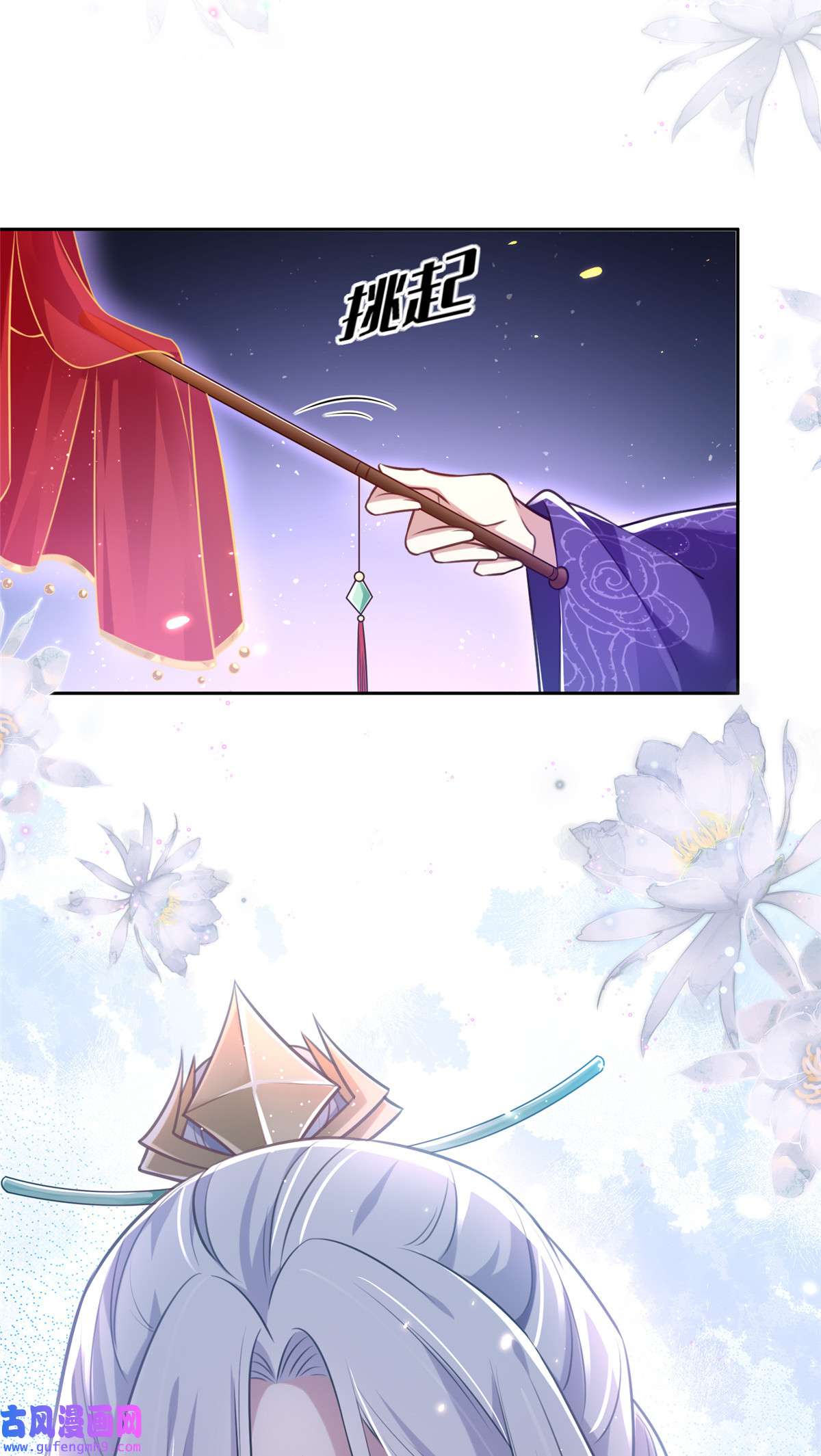 宦妃天下080 我想娶你