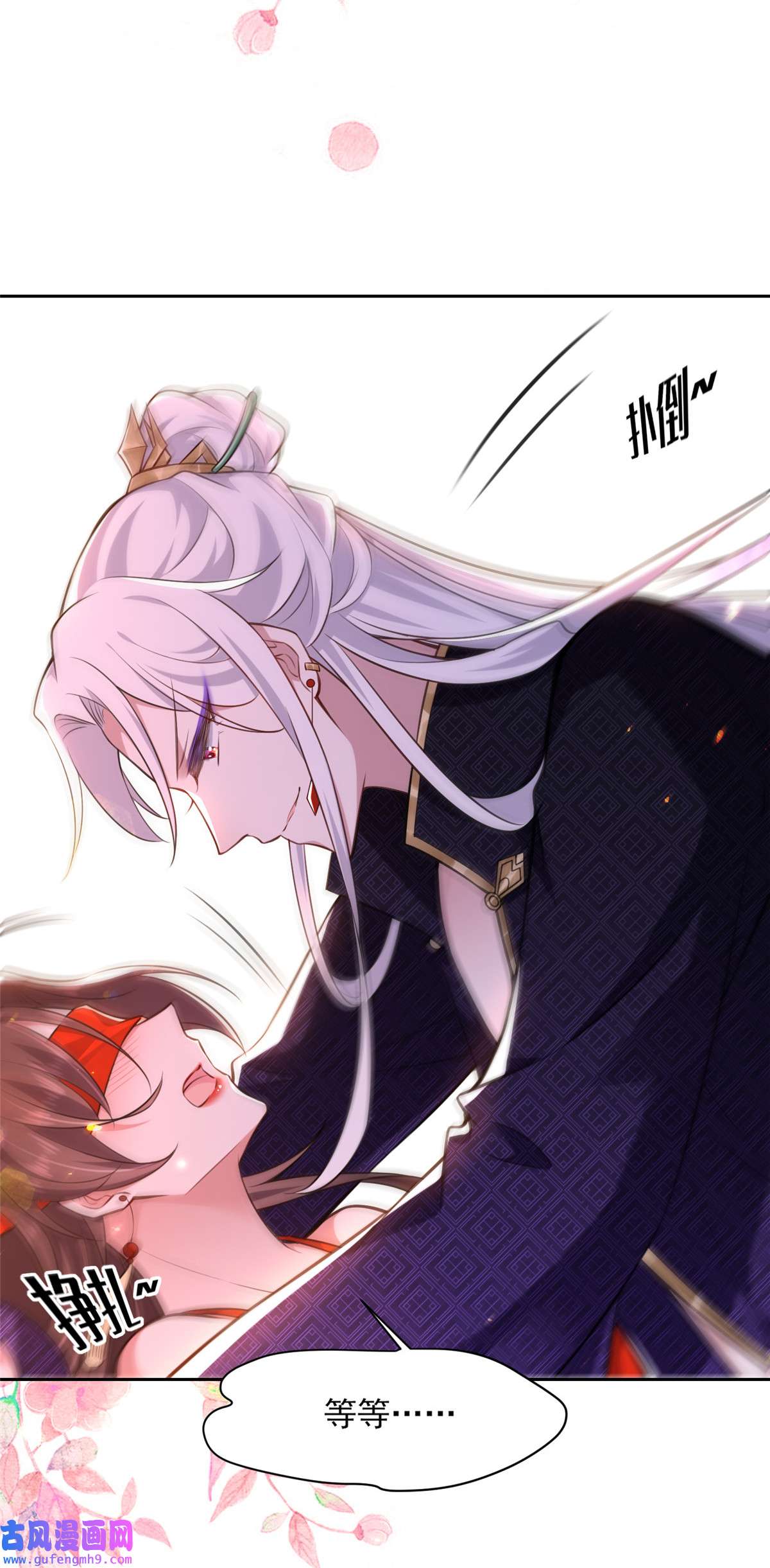 宦妃天下083 洞房