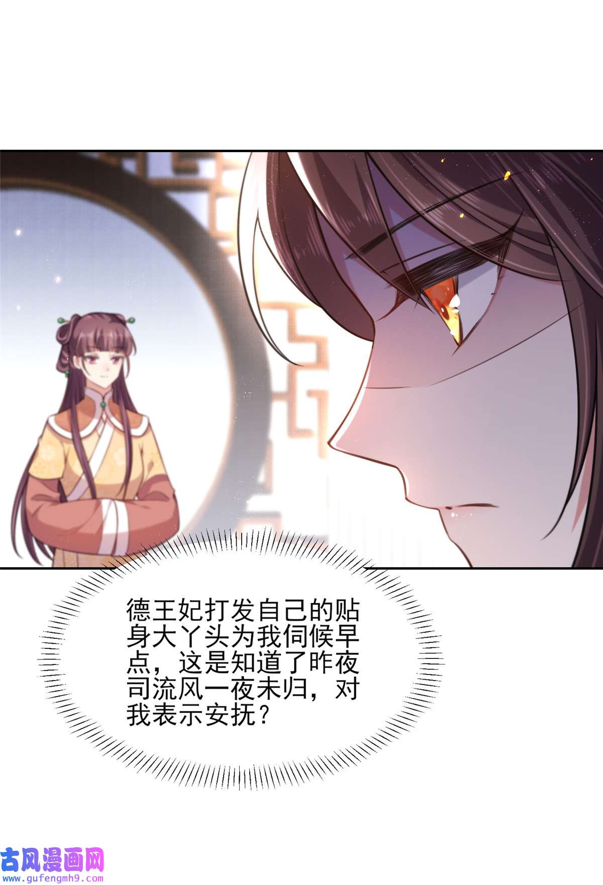 宦妃天下084 敬茶风波