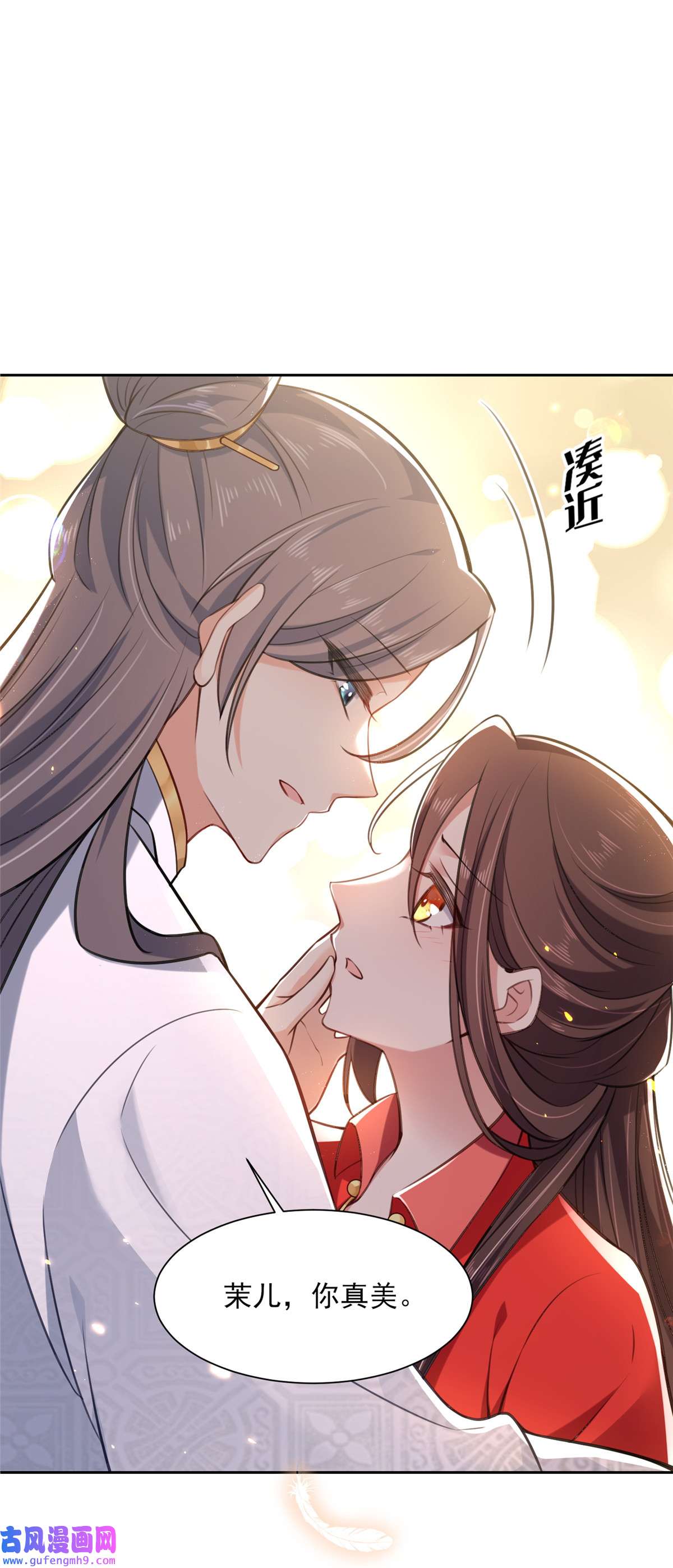 宦妃天下086 让为夫补话洞房