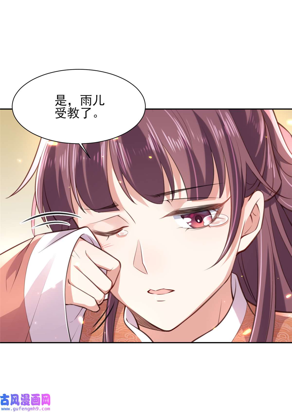 宦妃天下086 让为夫补话洞房